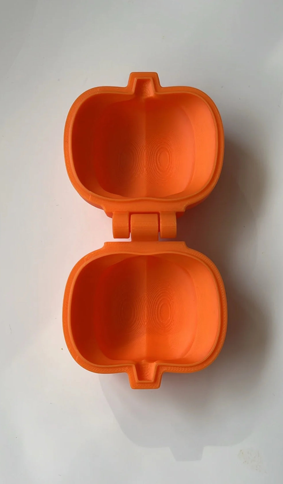 Sensory Mama Creations | Pumpkin Playdough Mould