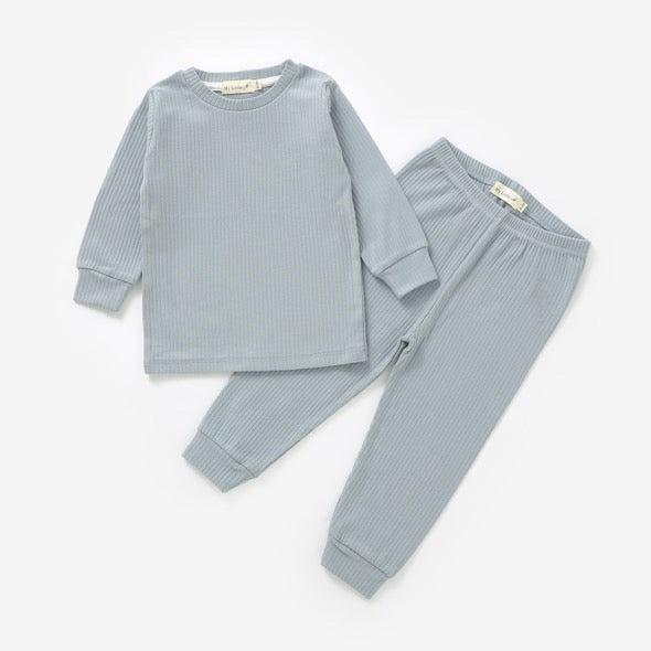 My Little | The Orly Loungewear Set | Seaspray