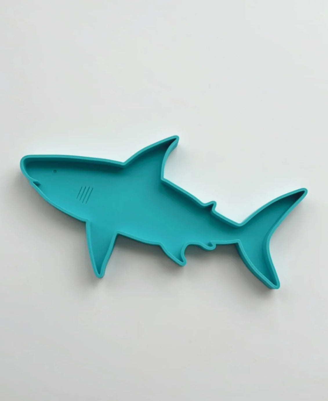 Sensory Mama Creations | Shark Sensory Tray