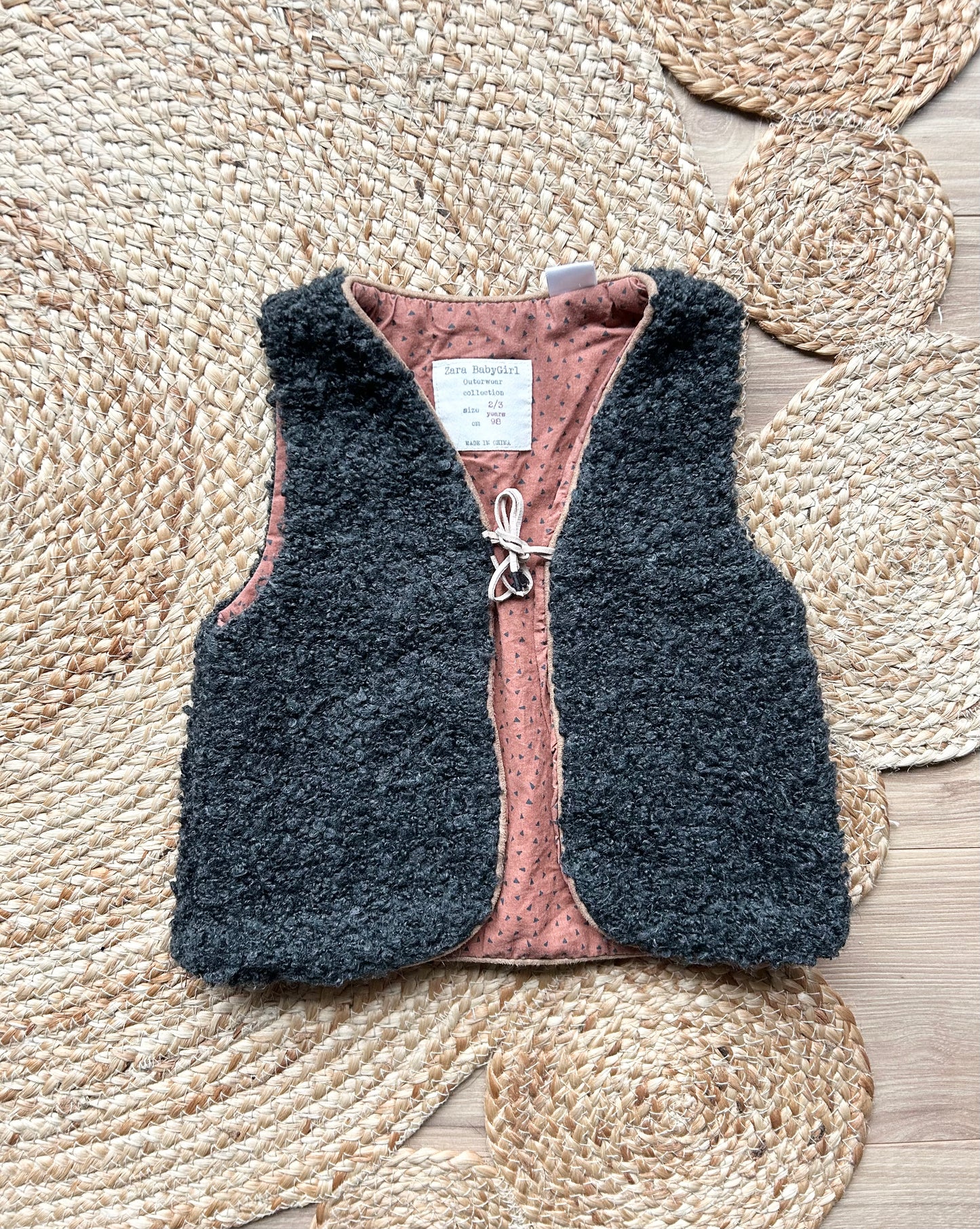 Zara Vest | 2/3Y