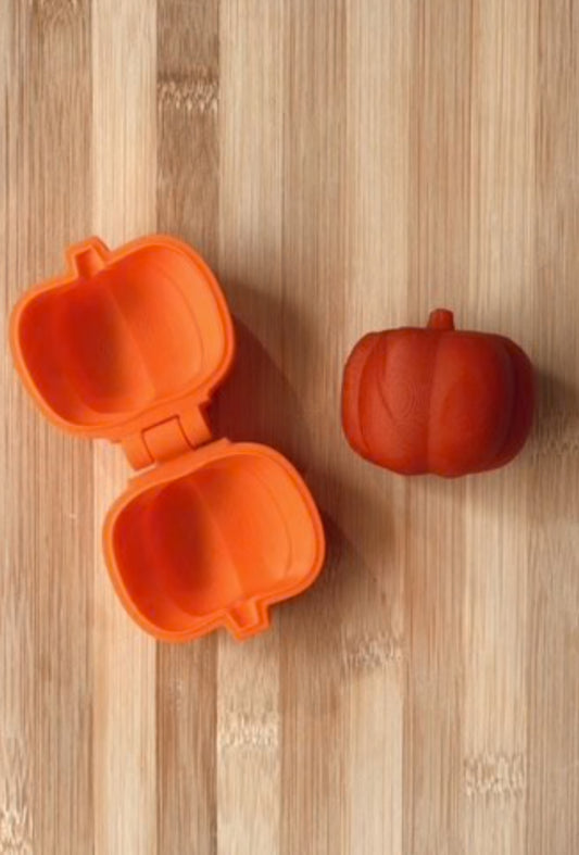 Sensory Mama Creations | Pumpkin Playdough Mould