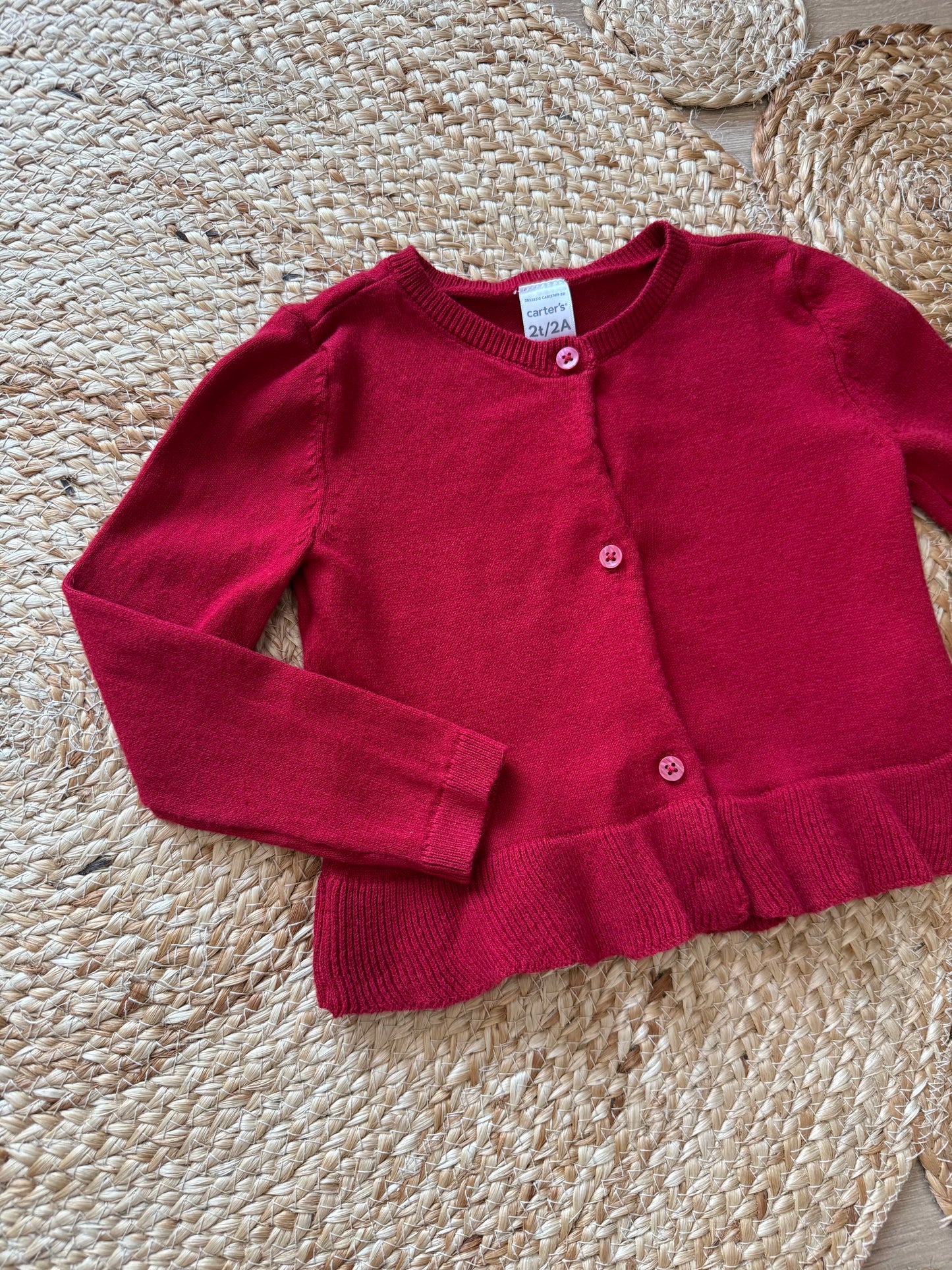Carter’s Cardigan | 2T