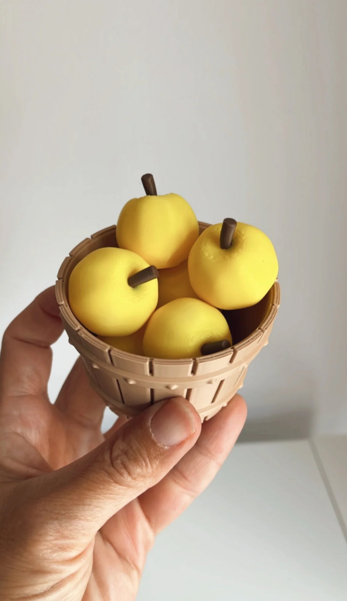Sensory Mama Creations | Bushel of Apples