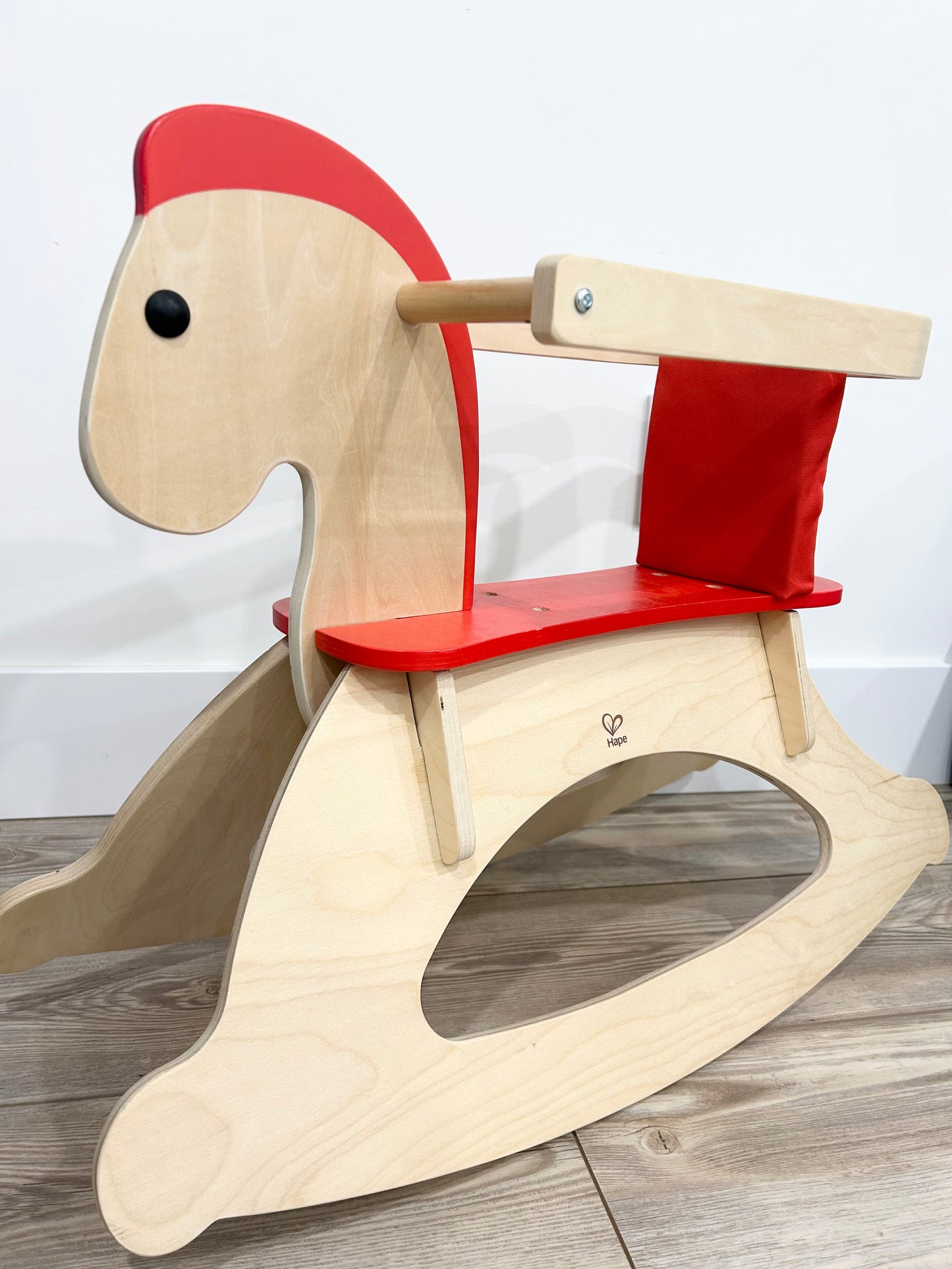 Hape Toys | Grow-With-Me Rocking Horse