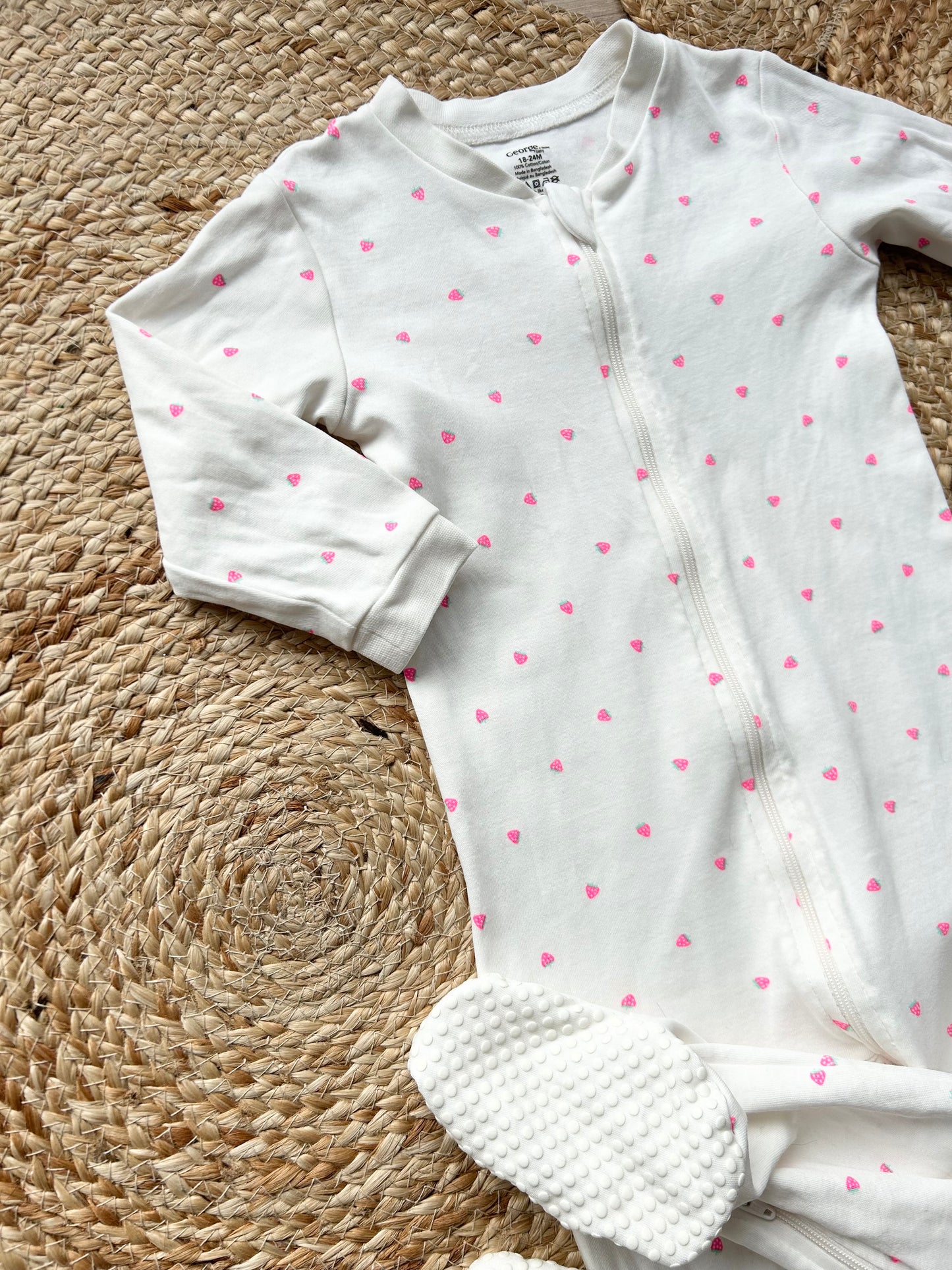 George Pajama | 18-24M