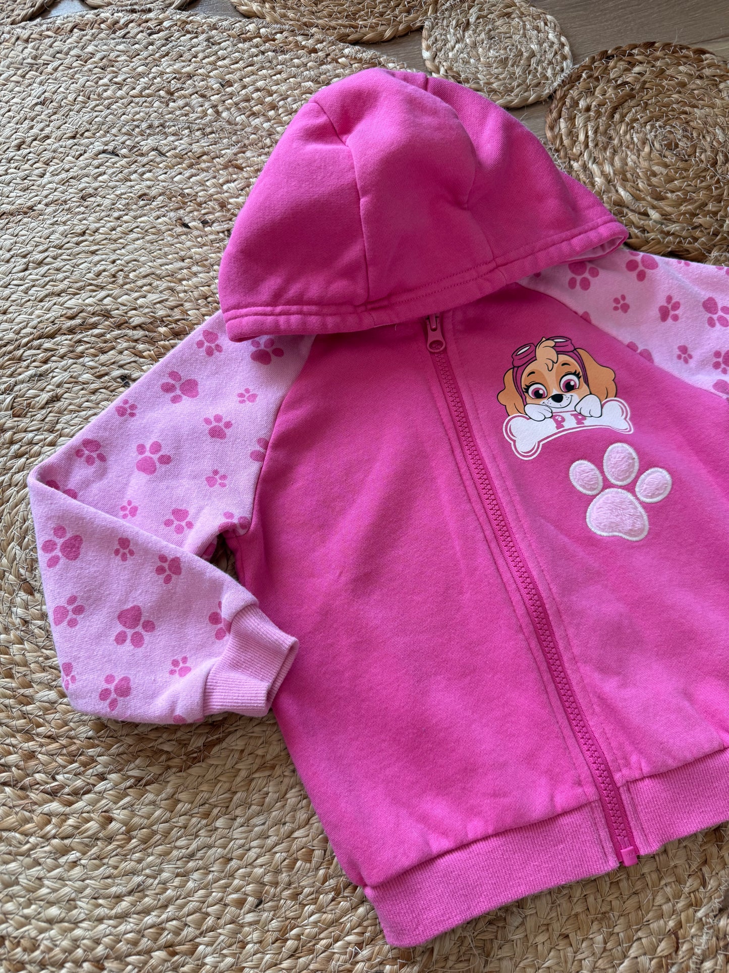 Nickelodeon Full Zip Hoodie | 4