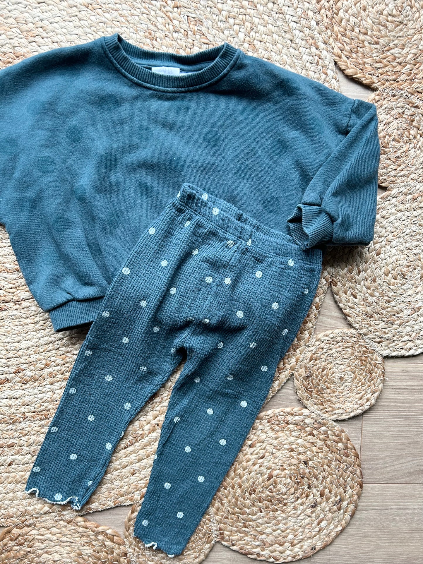 Zara Set | 12-18M