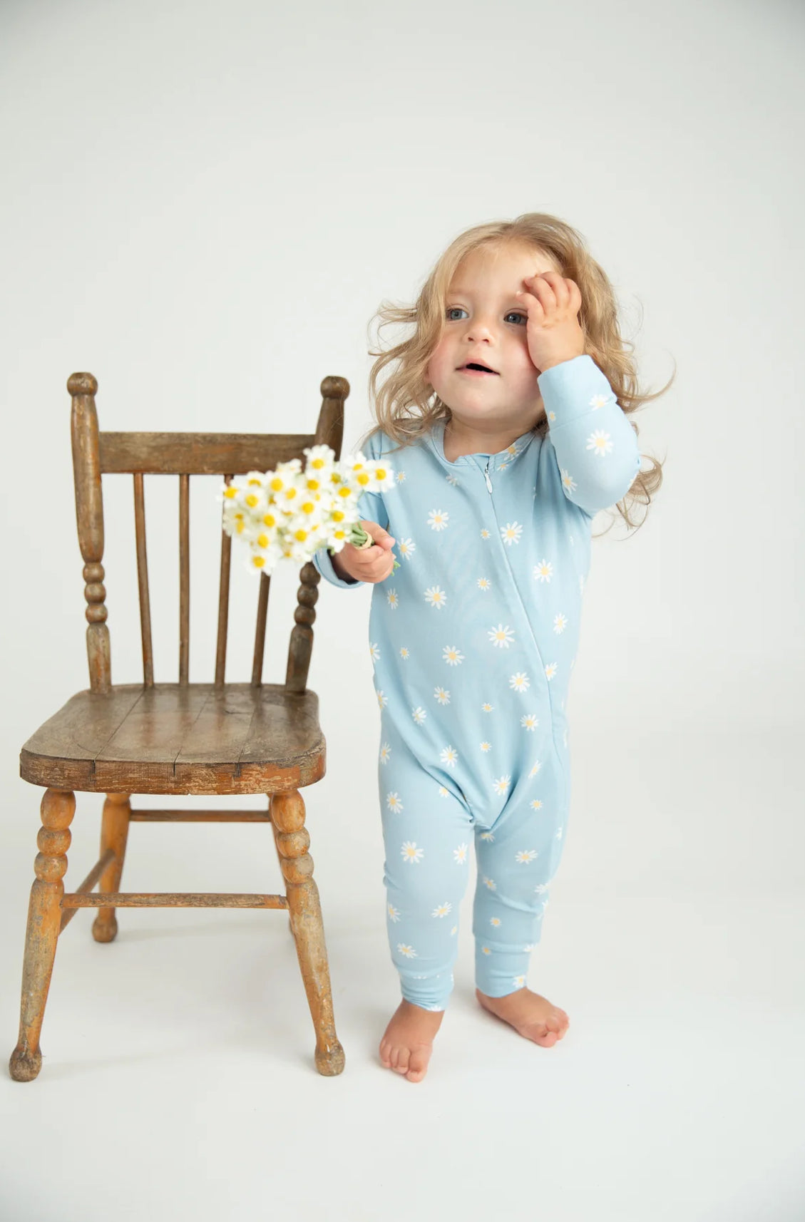 The OVer Company | Daisy May OVeromper | 12-24M
