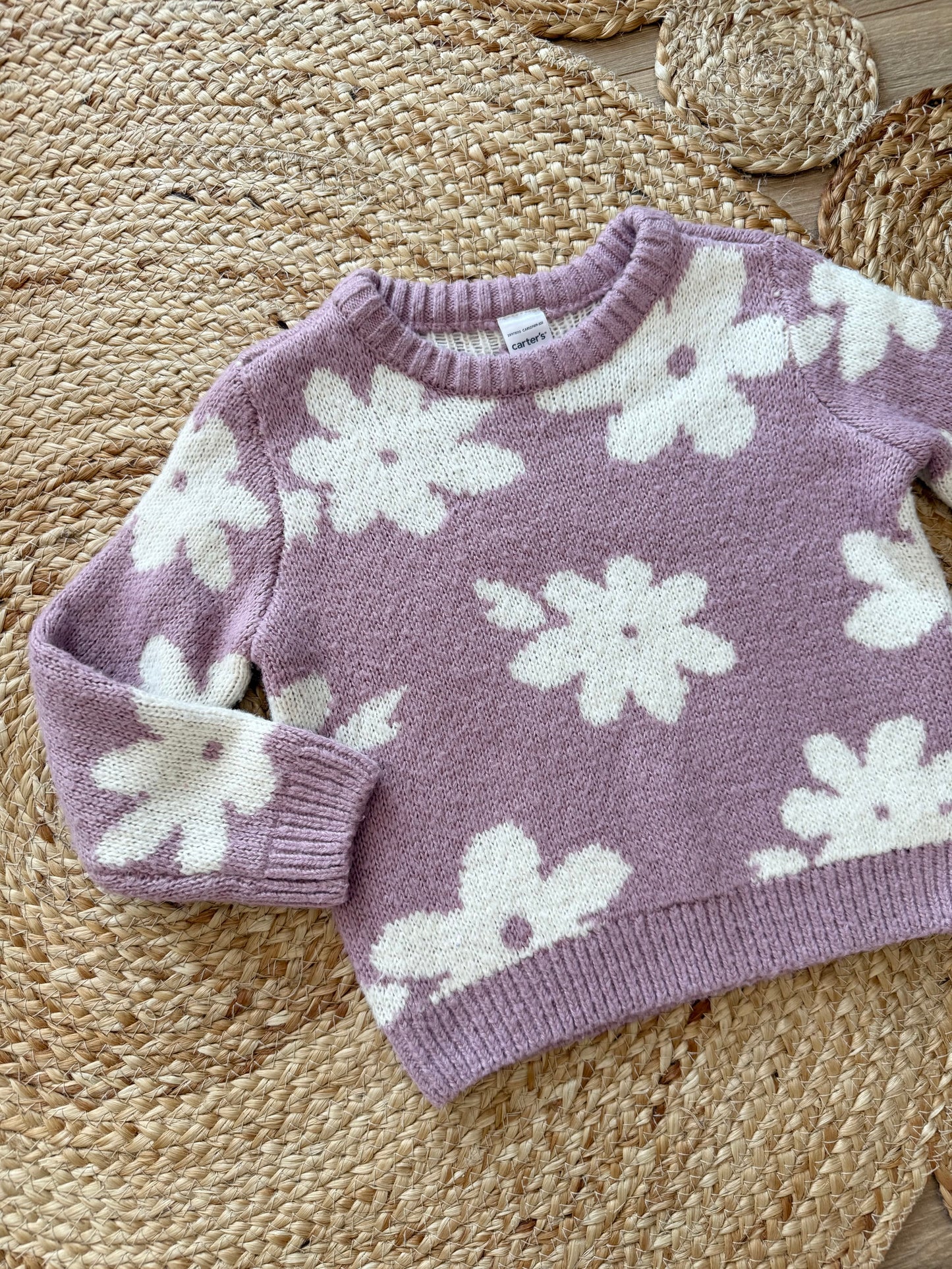 Carter’s Knit Sweater | 2T