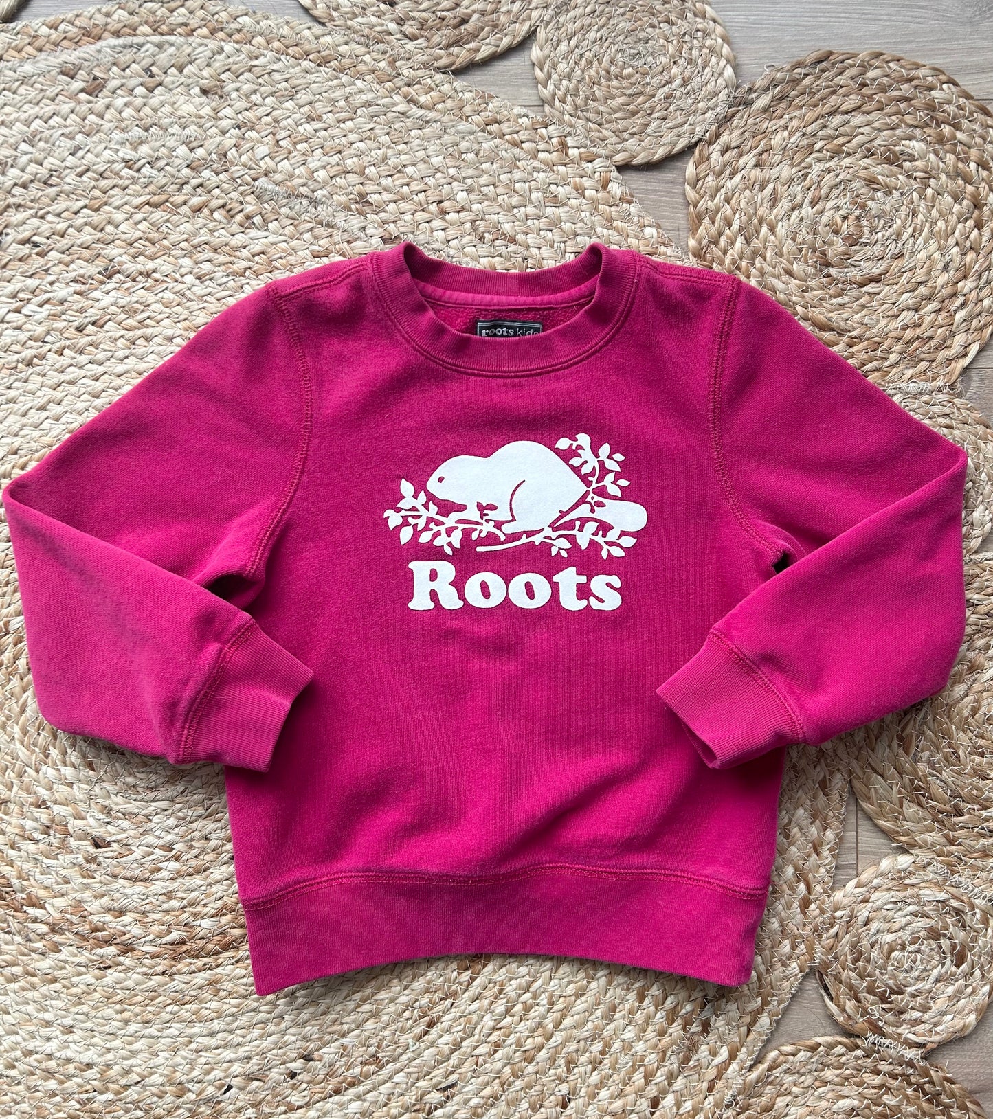 Roots Crewneck | 5T