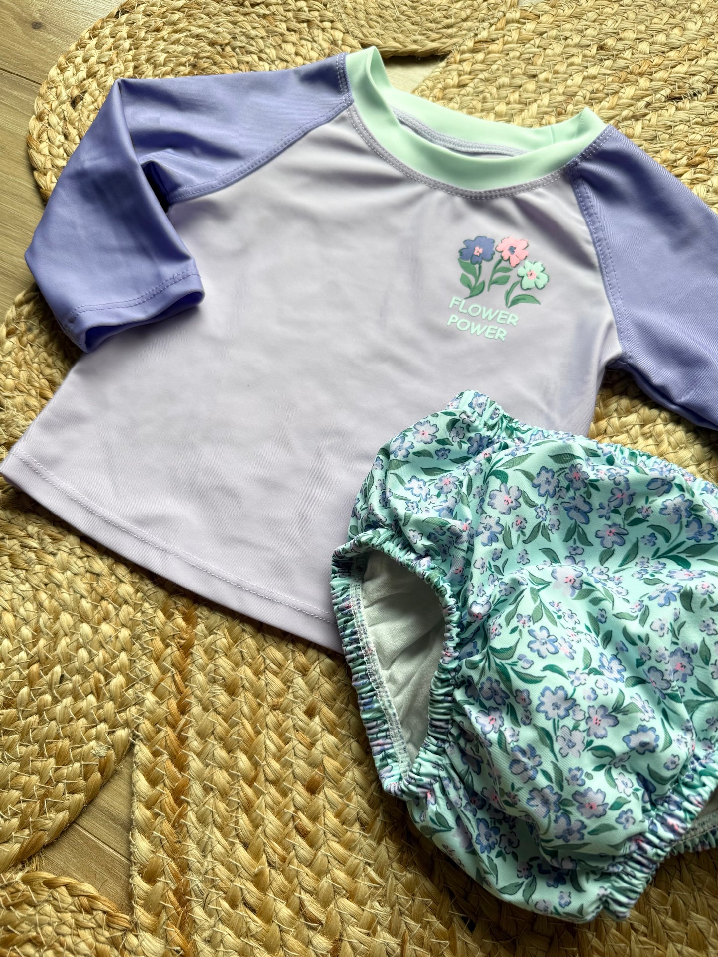 George Two-Piece Swimsuit | 12-18M