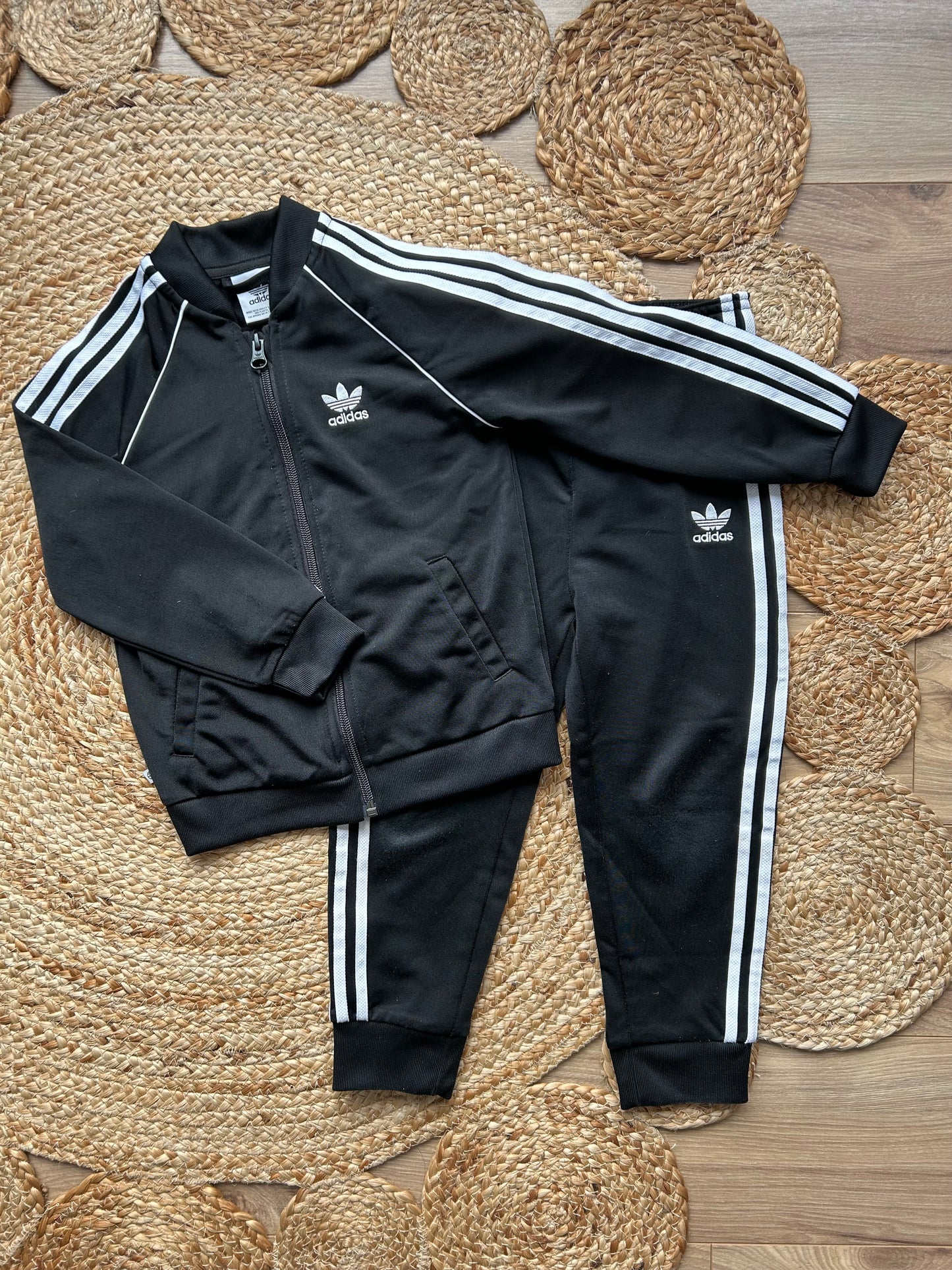 Adidas Track Suit | 4T