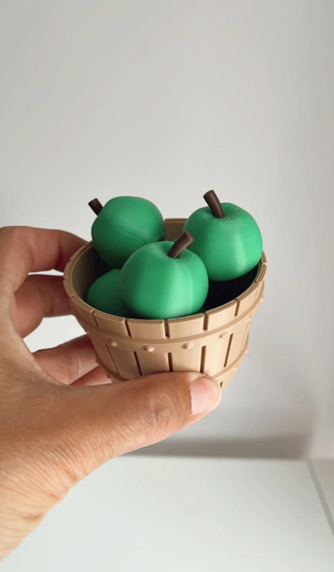 Sensory Mama Creations | Bushel of Apples