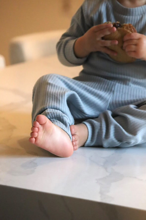My Little | The Orly Loungewear Set | Seaspray