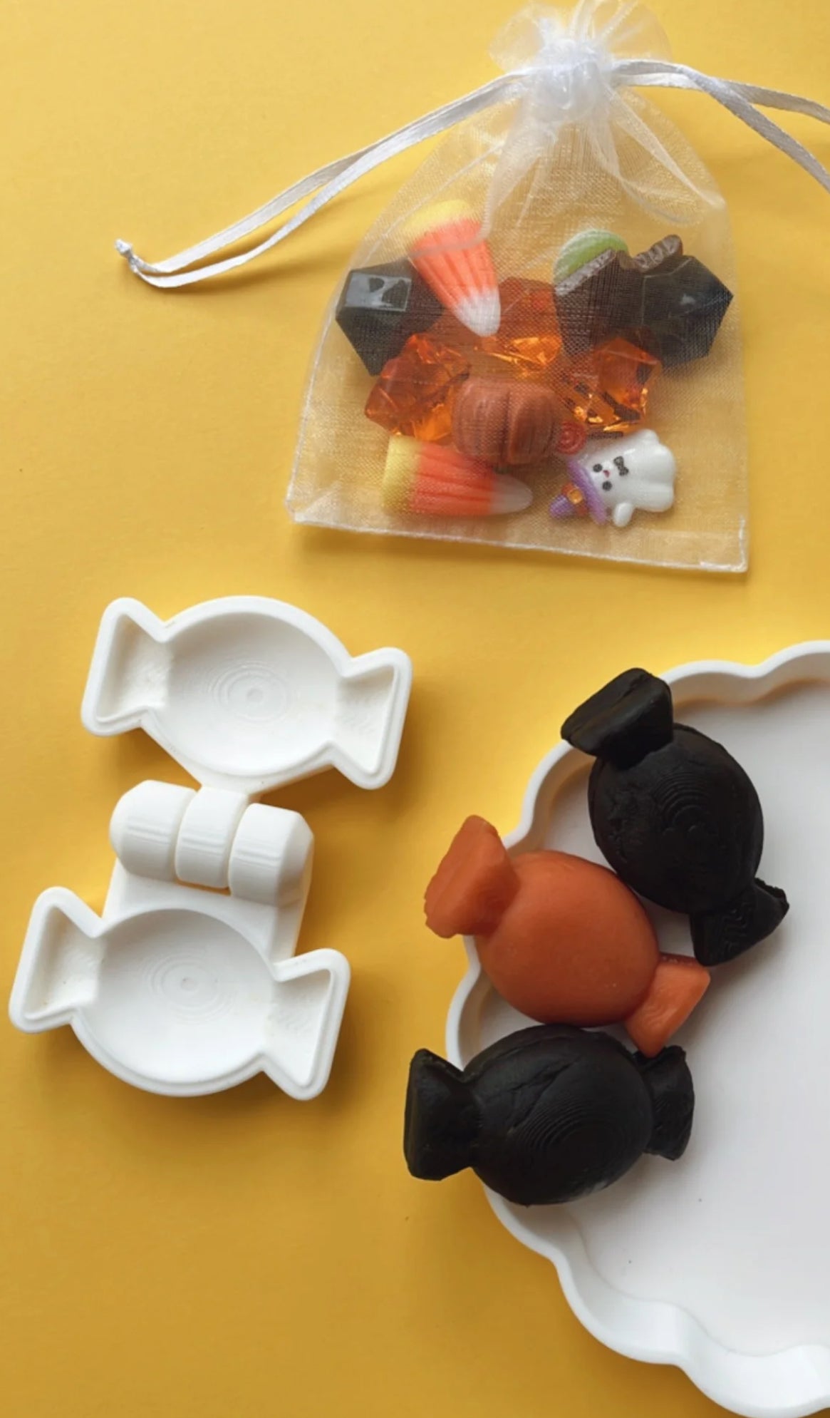 Sensory Mama Creations | Candy Mould & Tray