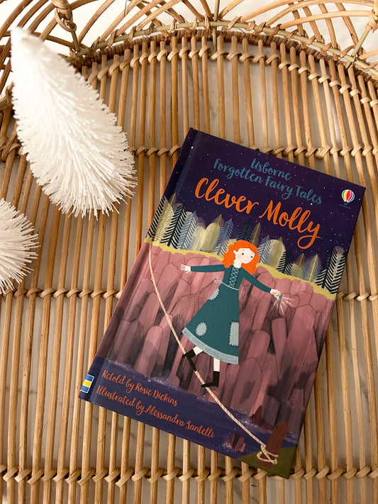 Usborne | Clever Molly