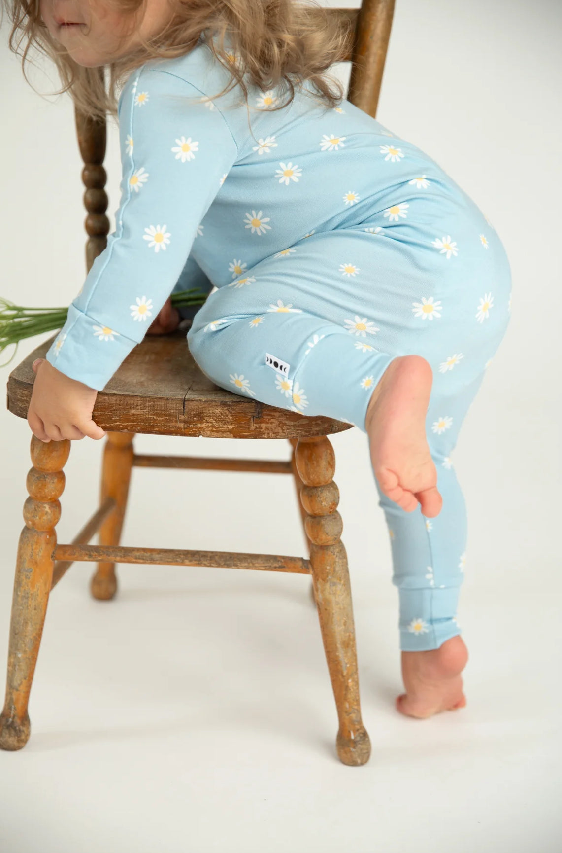 The OVer Company | Daisy May OVeromper | 12-24M