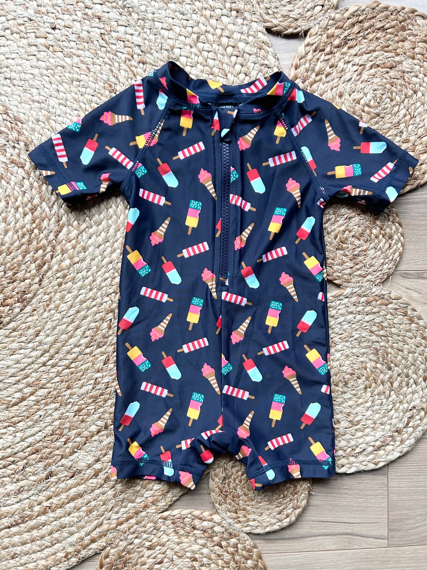 Old Navy Swimsuit | 6-12M