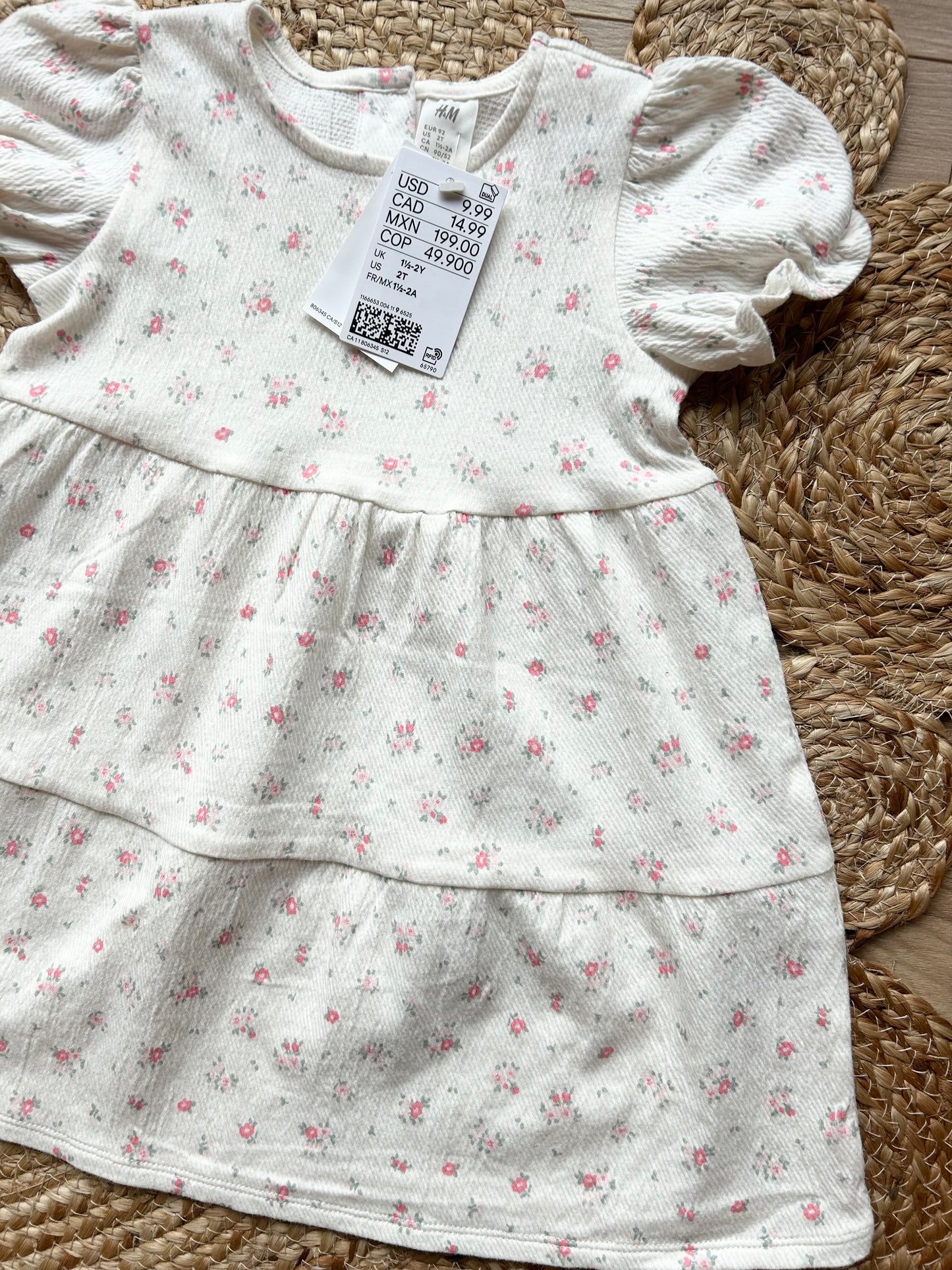H&M Dress | 2T