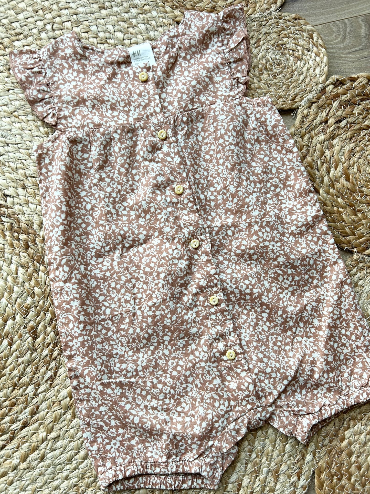 H&M Romper | 9M