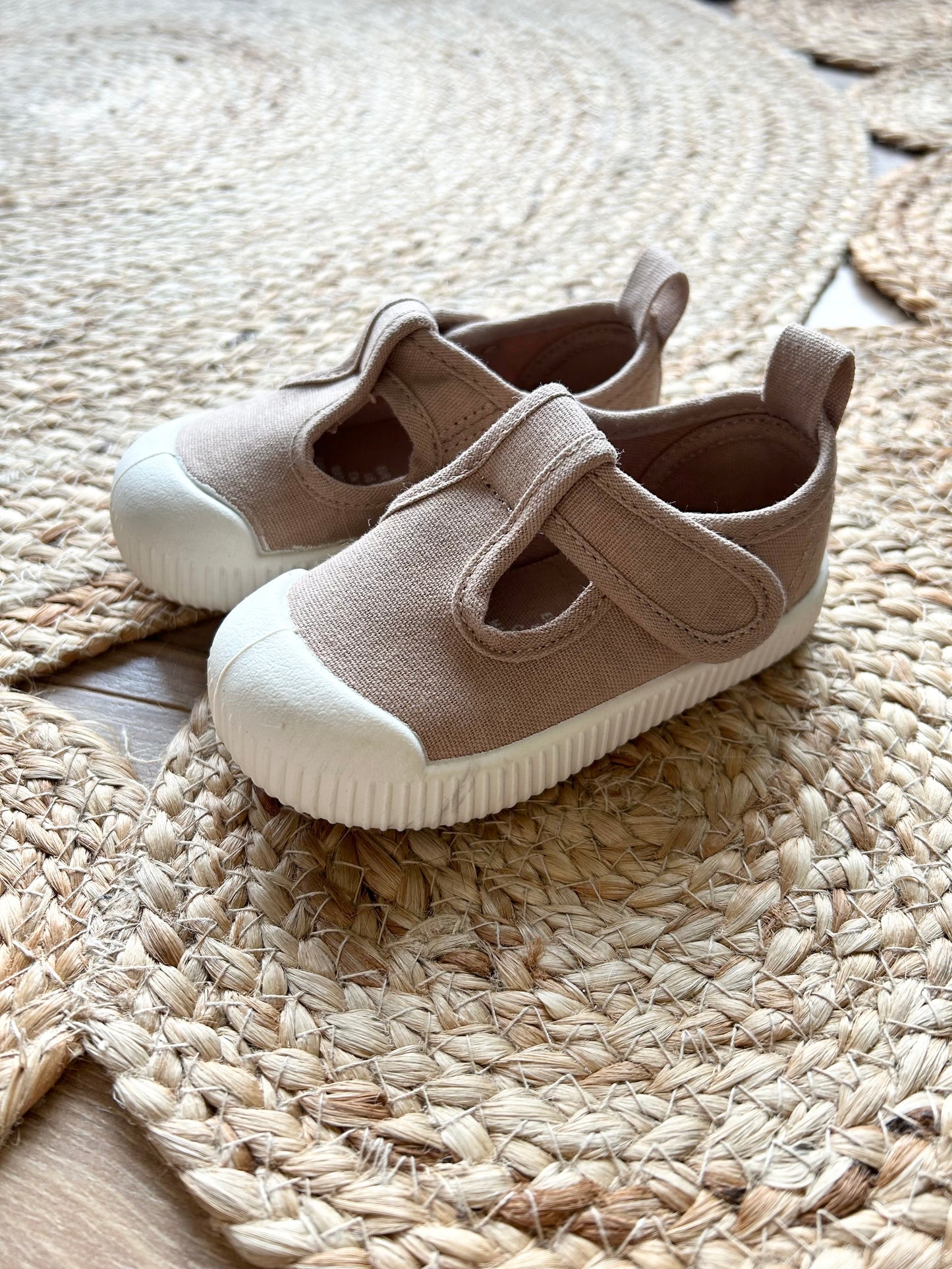 H&M Cotton Shoes | 4.5