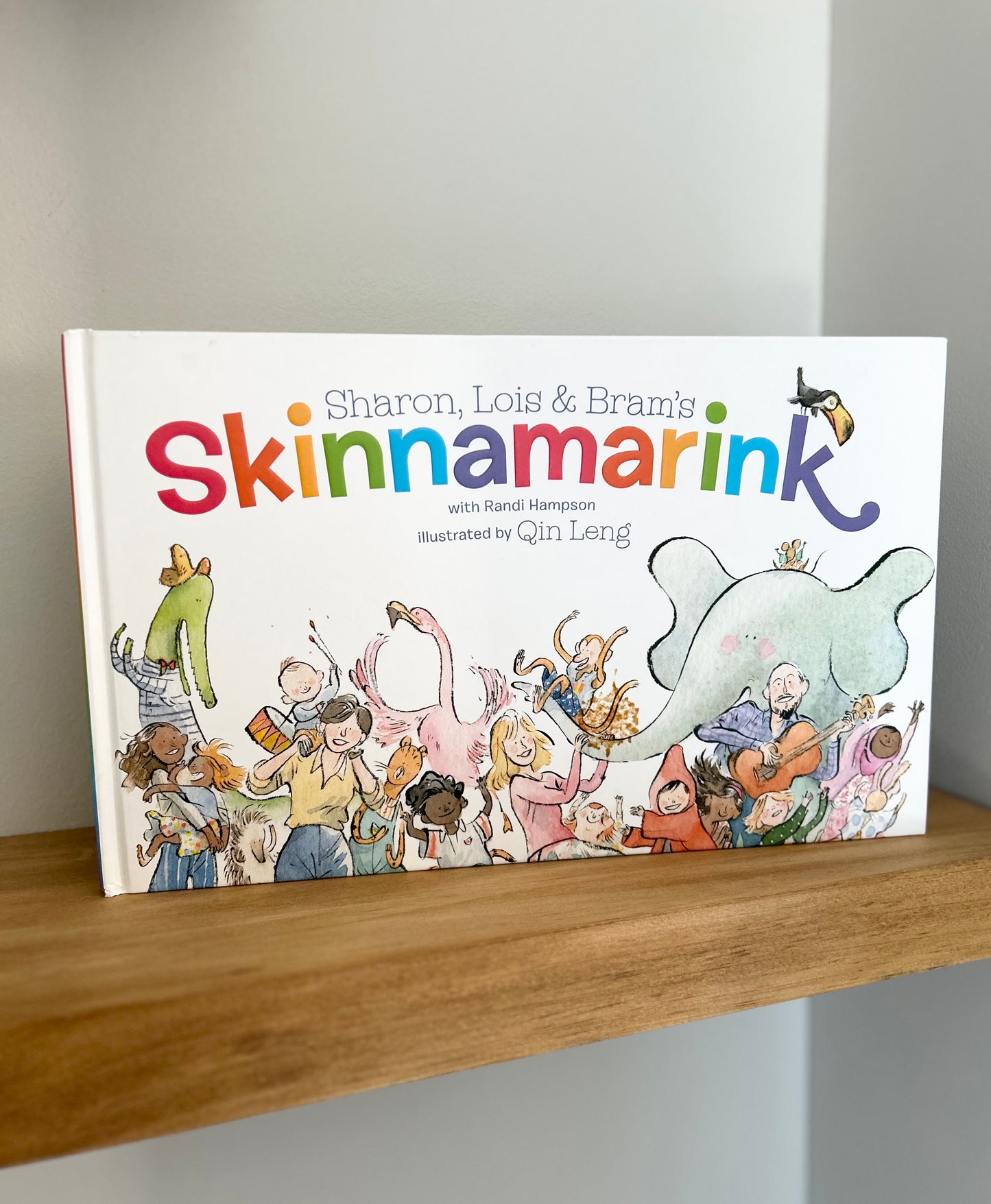 Skinnamarink | Hardcover Book