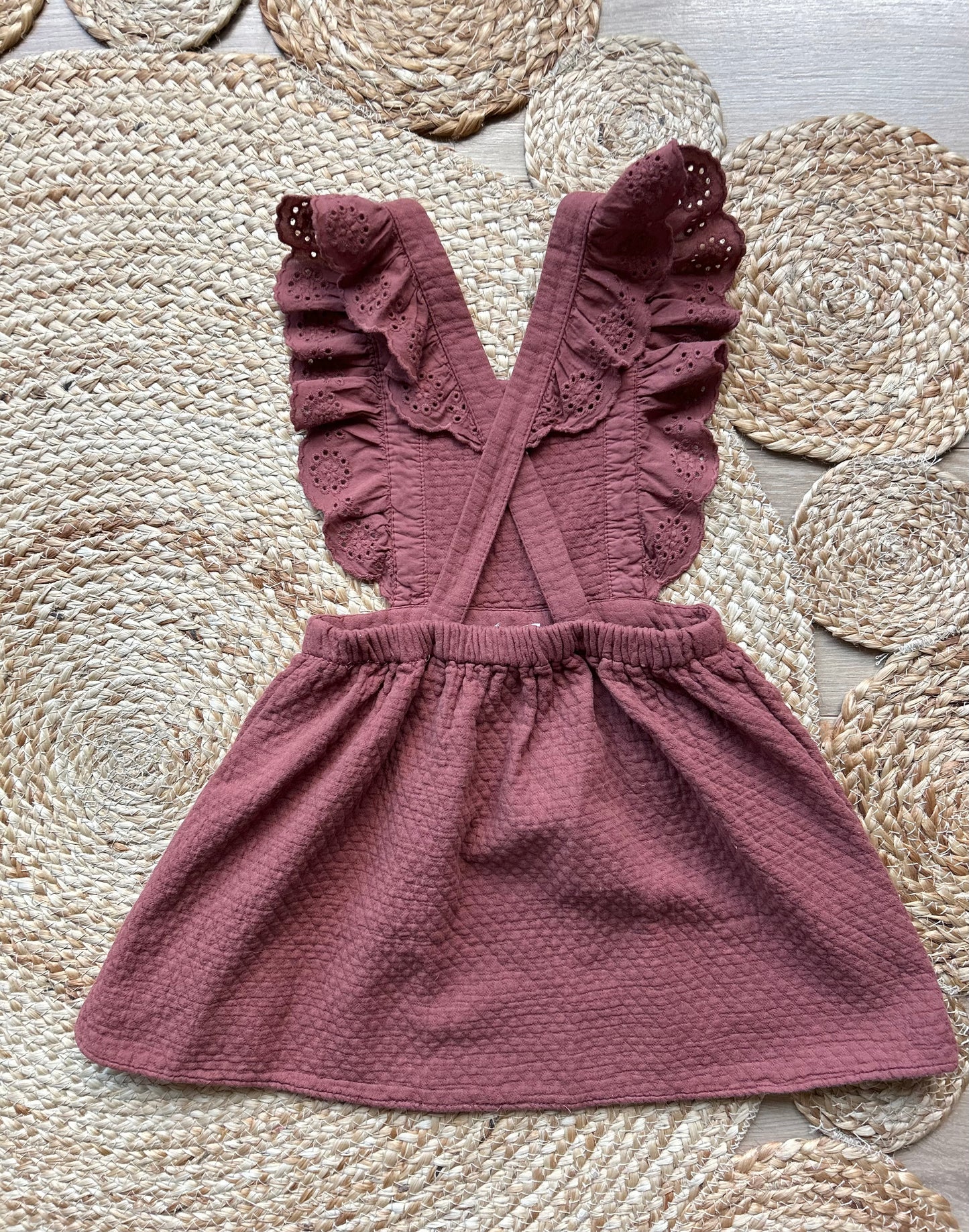 Zara Skirtall | 3-4Y