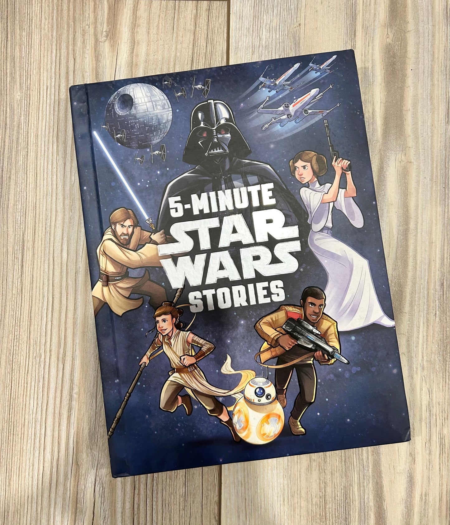 5-Minute Star Wars Stories | Hardcover Book