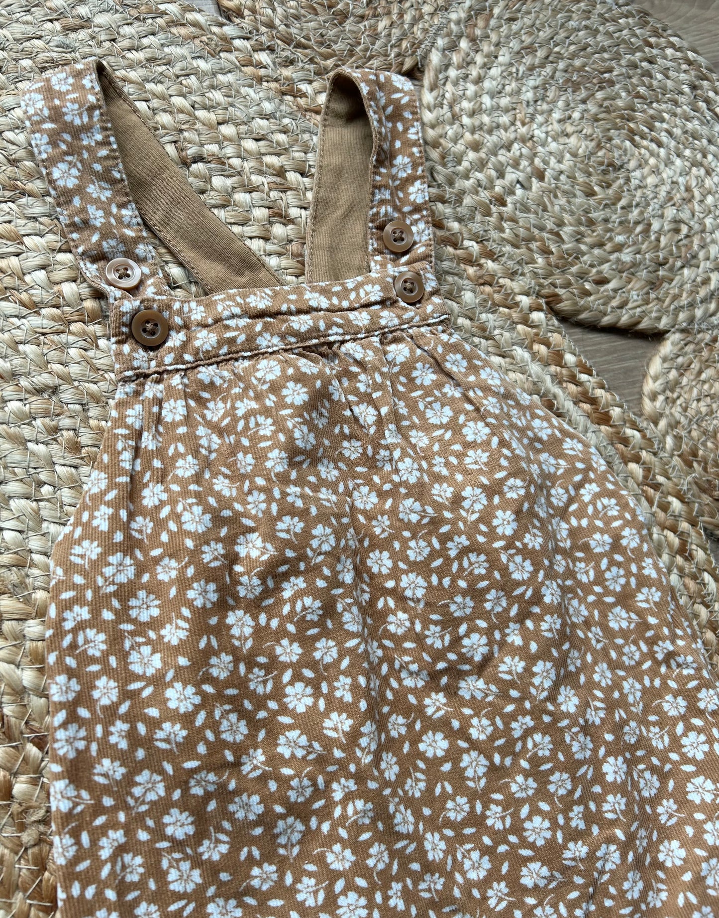 George Romper | 3-6M