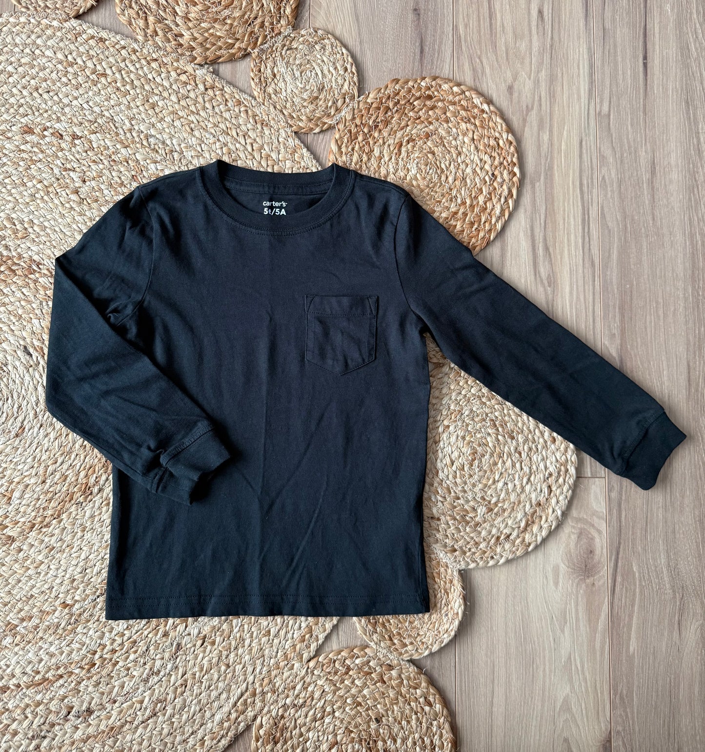 Carter’s Long-Sleeve Shirt | 5T