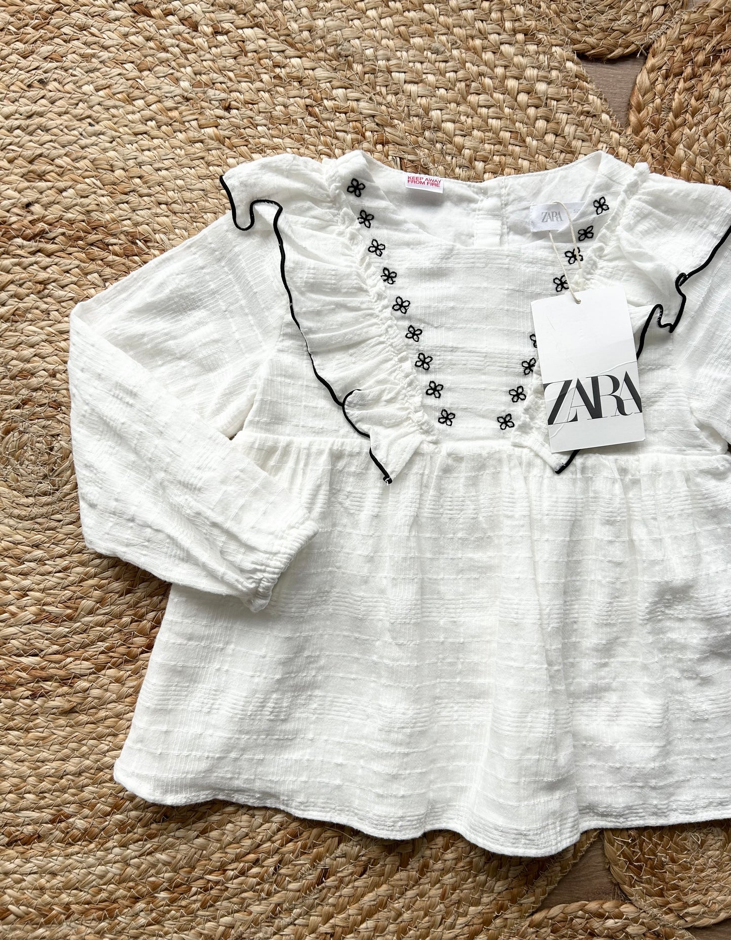 Zara Shirt | 3-4Y