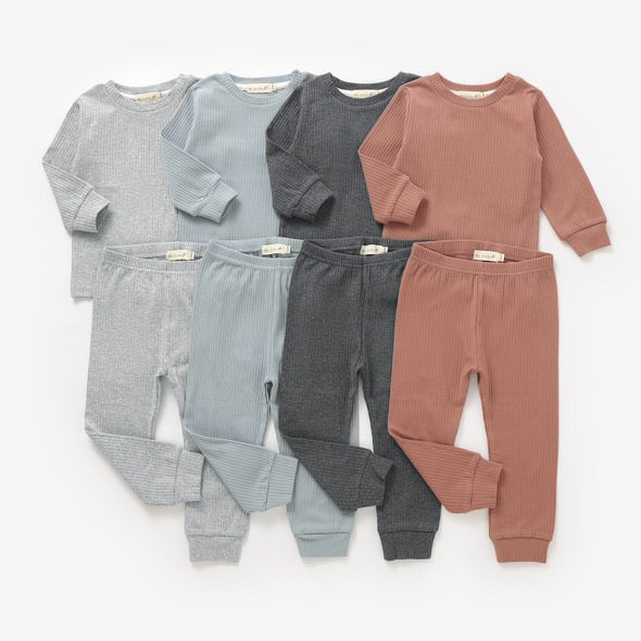 My Little | The Orly Loungewear Set | Seaspray