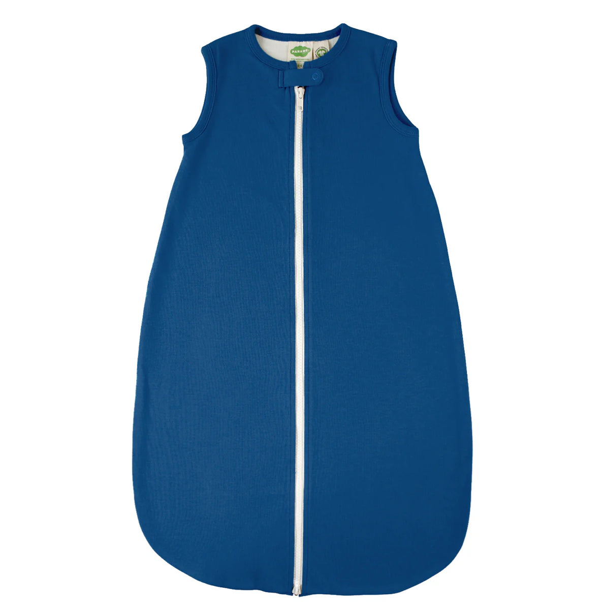 Parade Organics Essentials Sleep Sac | True Blue | 12-24M