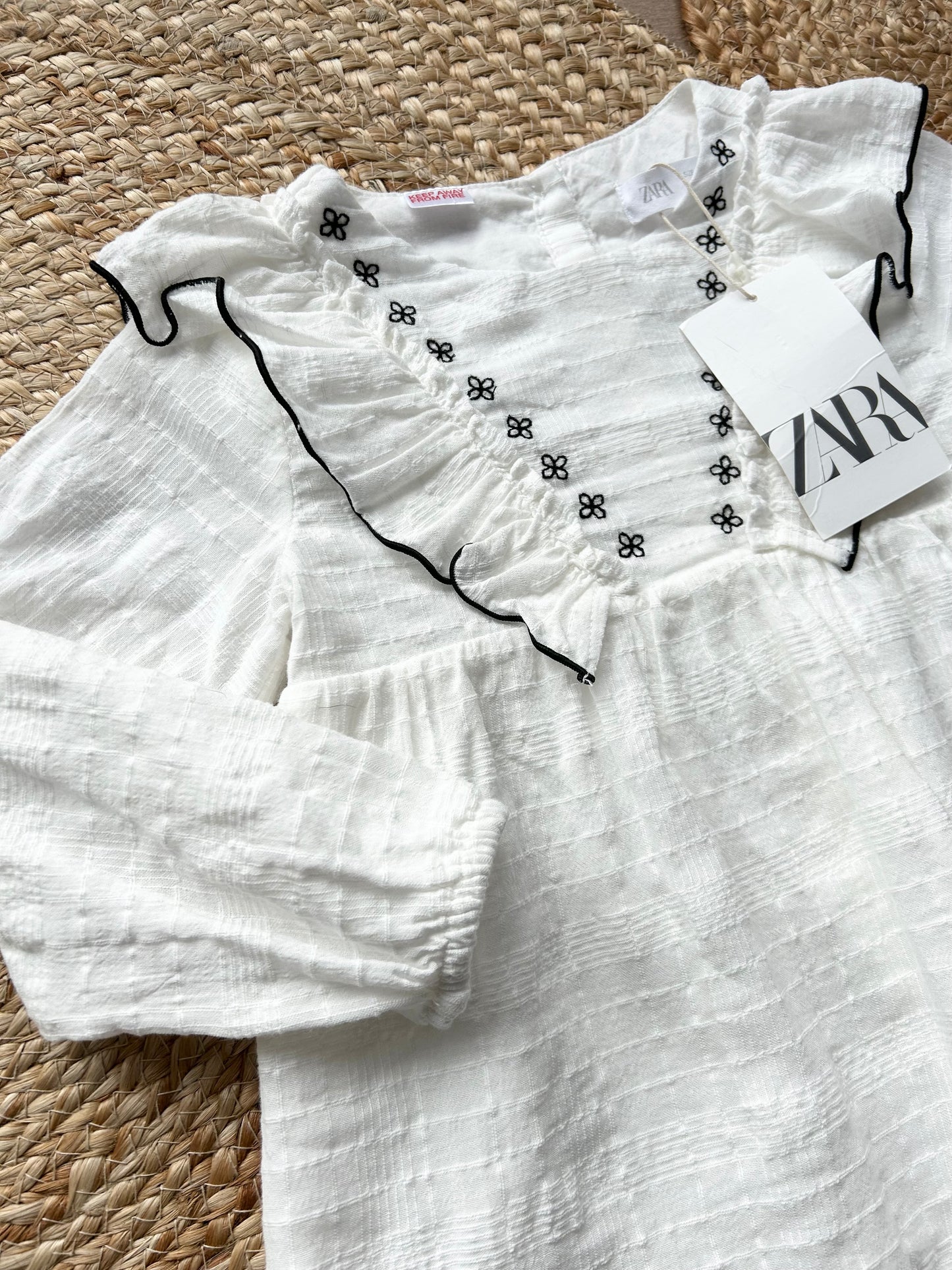 Zara Shirt | 3-4Y