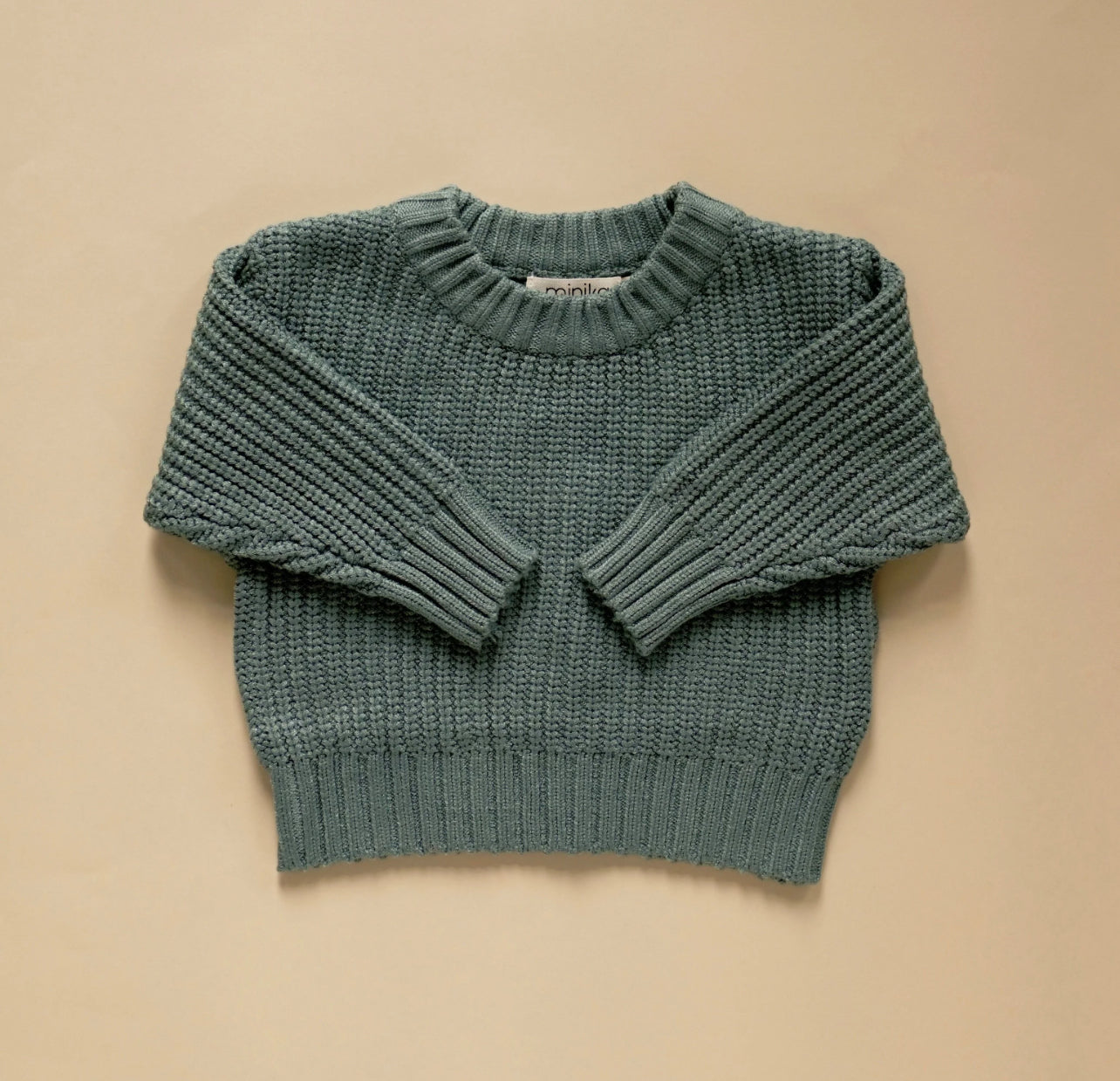 Minika Knit Sweater | 18-24M