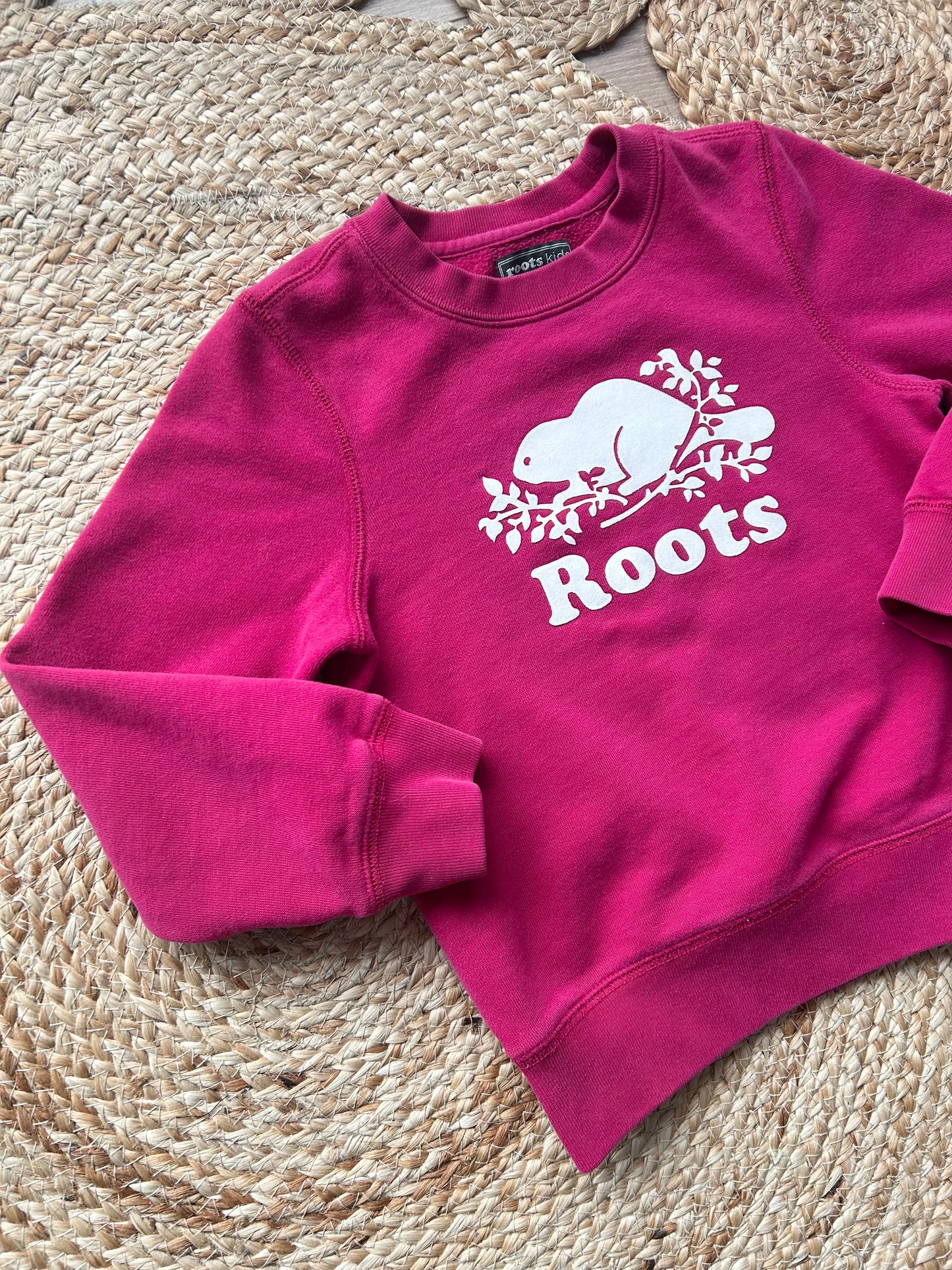 Roots Crewneck | 5T