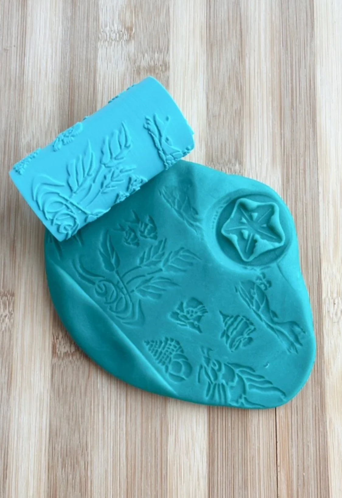 Sensory Mama Creations | Ocen Roller for Playdough