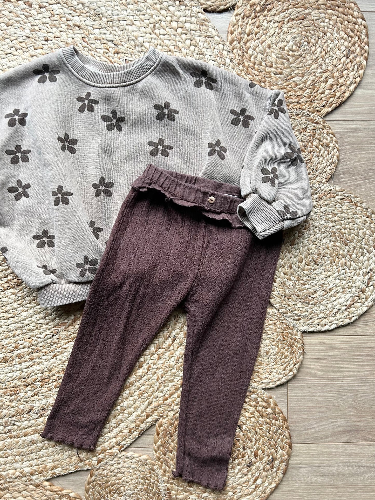 Zara Set | 12-18M