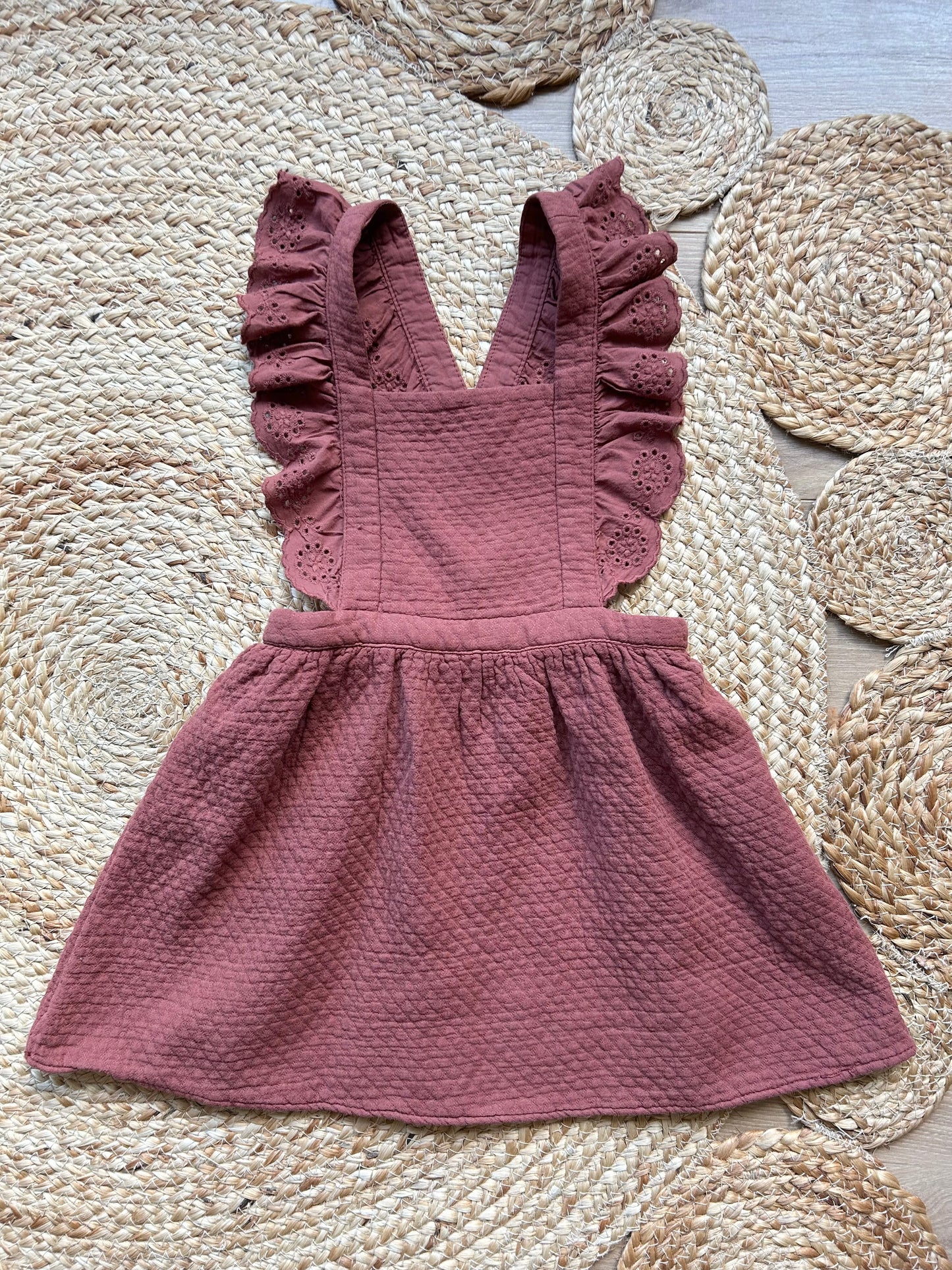 Zara Skirtall | 3-4Y
