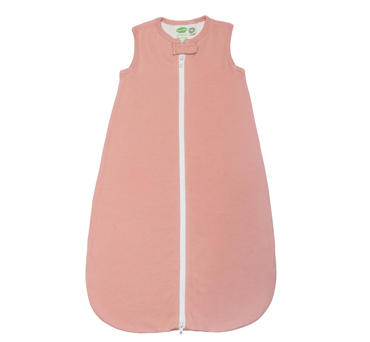 Parade Organics Essentials Sleep Sac | Dusty Pink | 12-24M