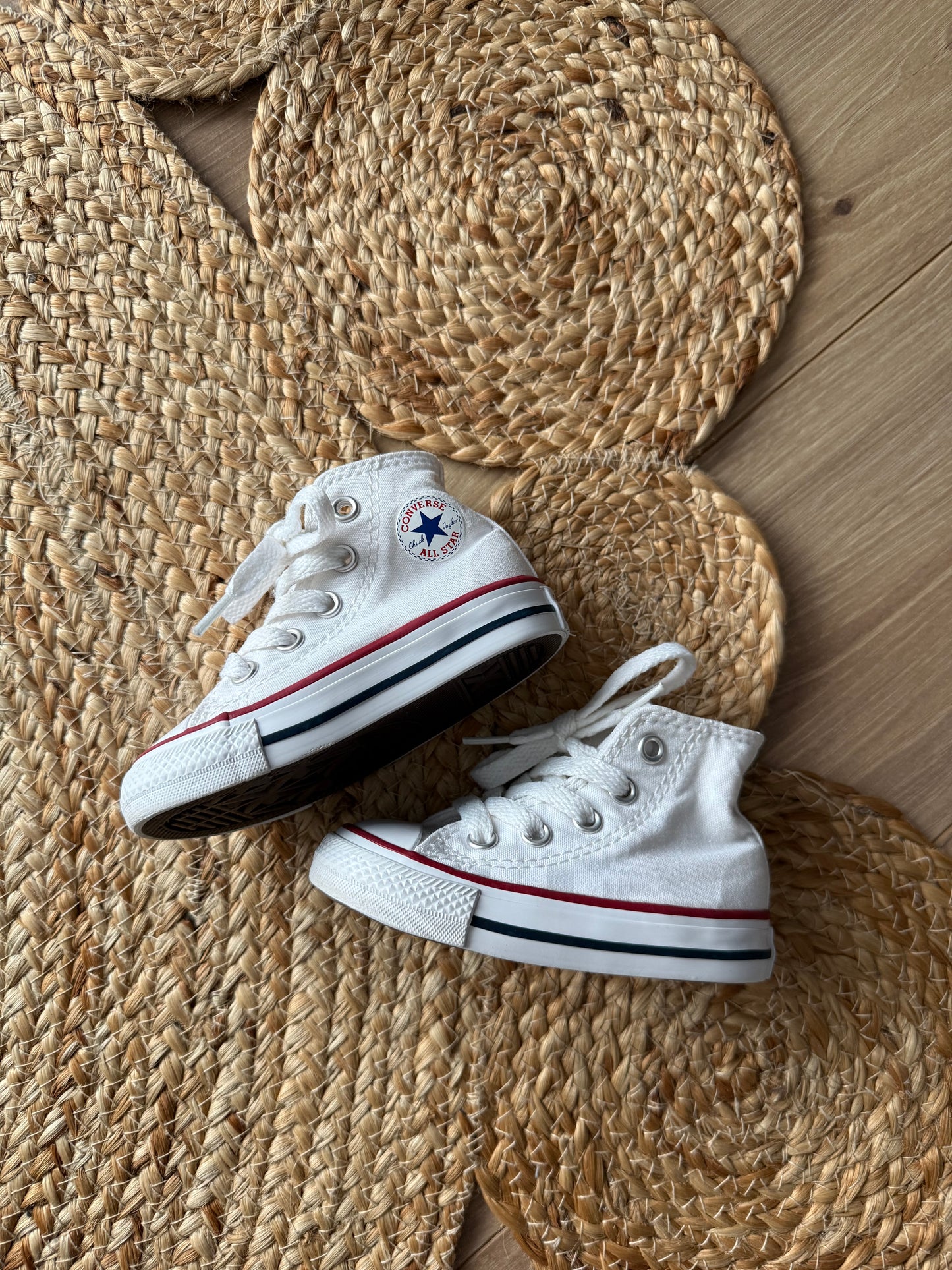 Converse Chuck Taylor All Star High Top Sneakers | Size 4