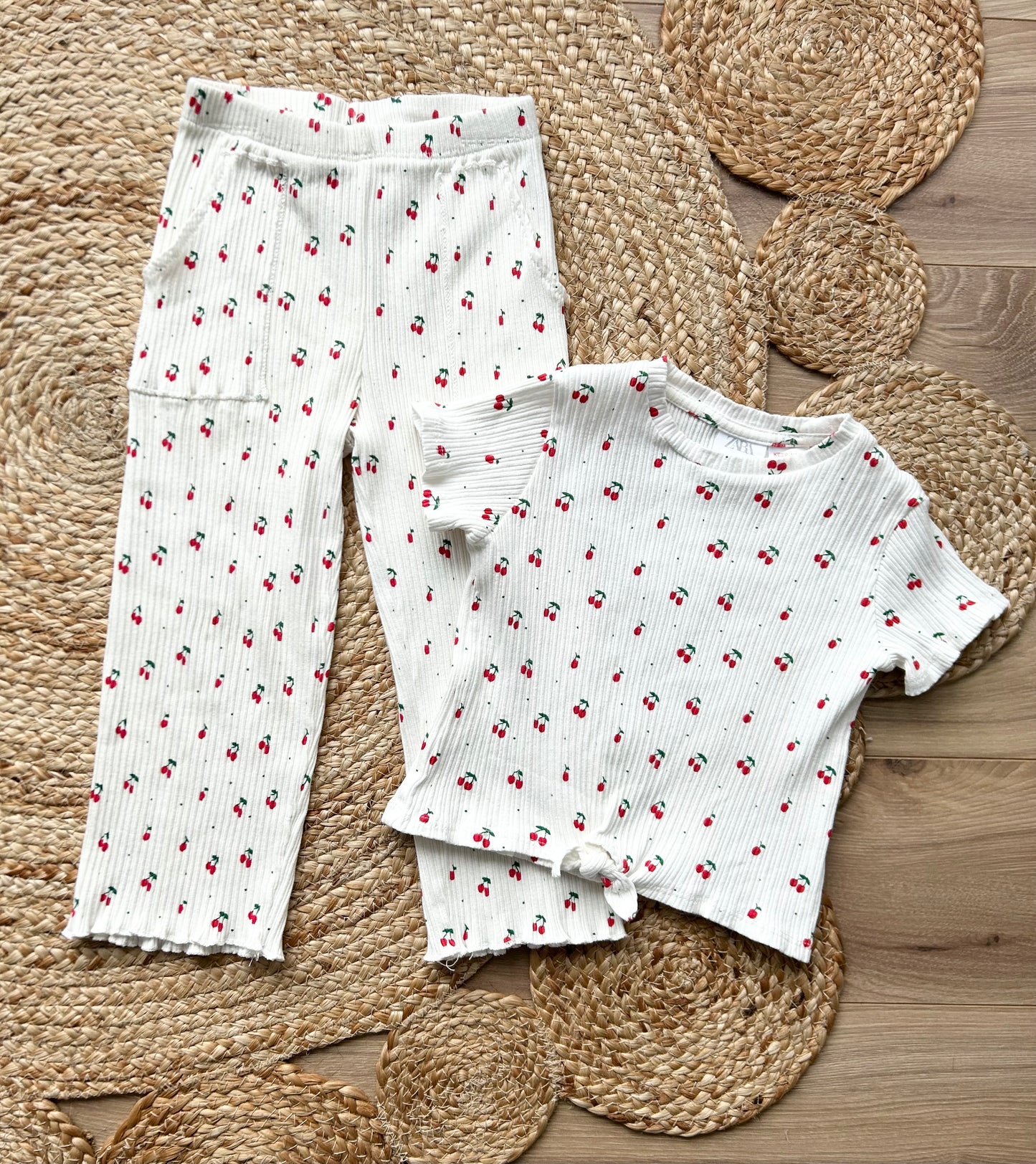 Zara Set | 3-4Y
