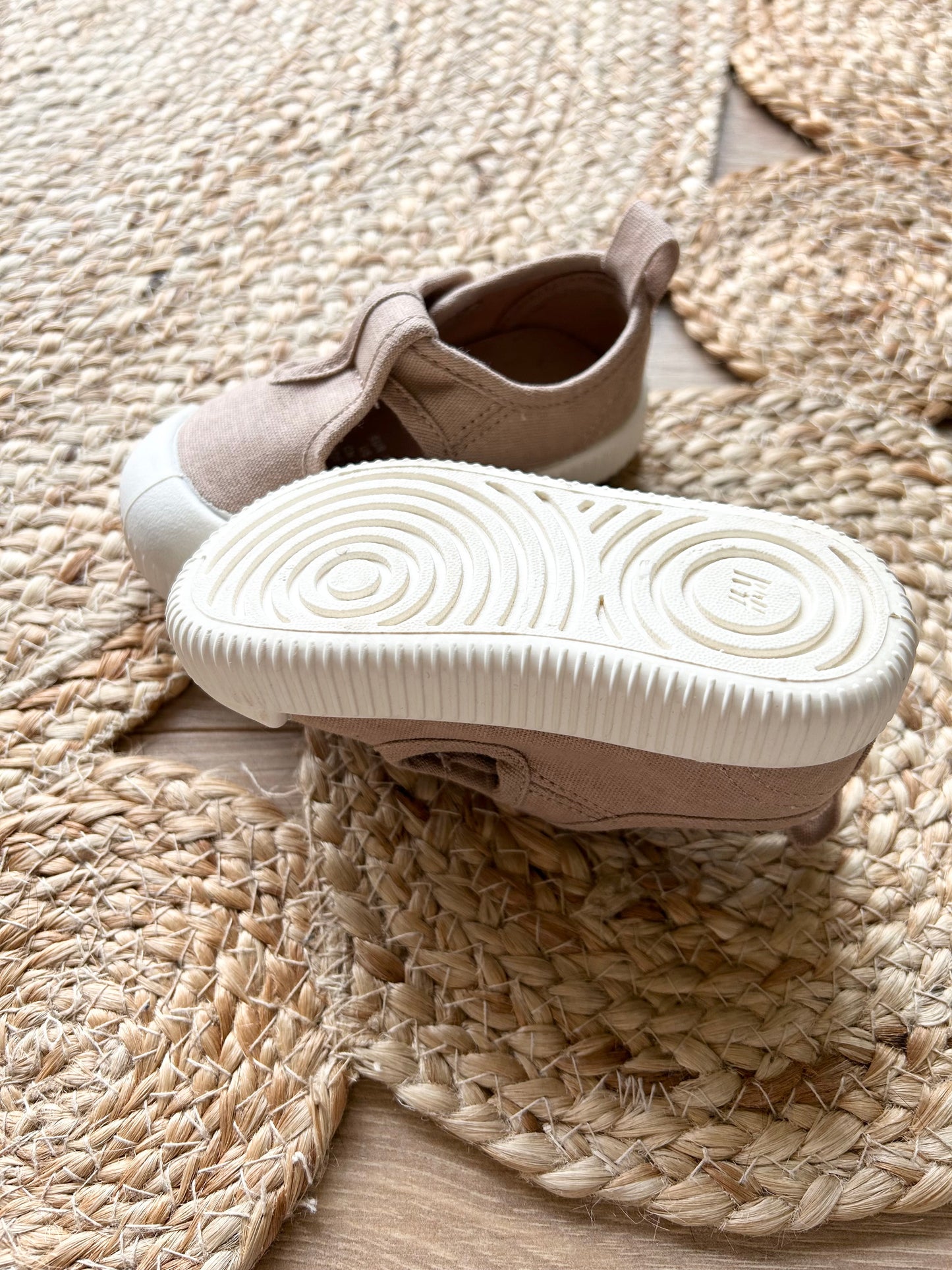 H&M Cotton Shoes | 4.5