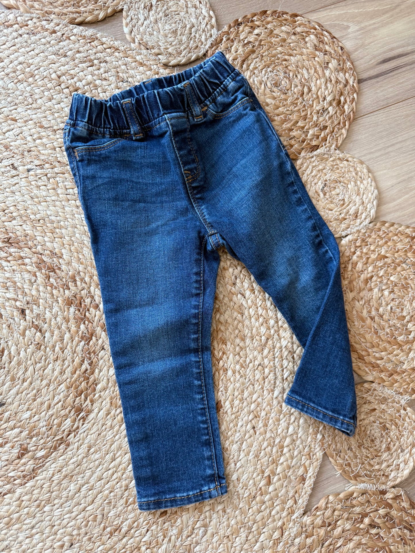 GAP Pull-On Jeans | 2Y