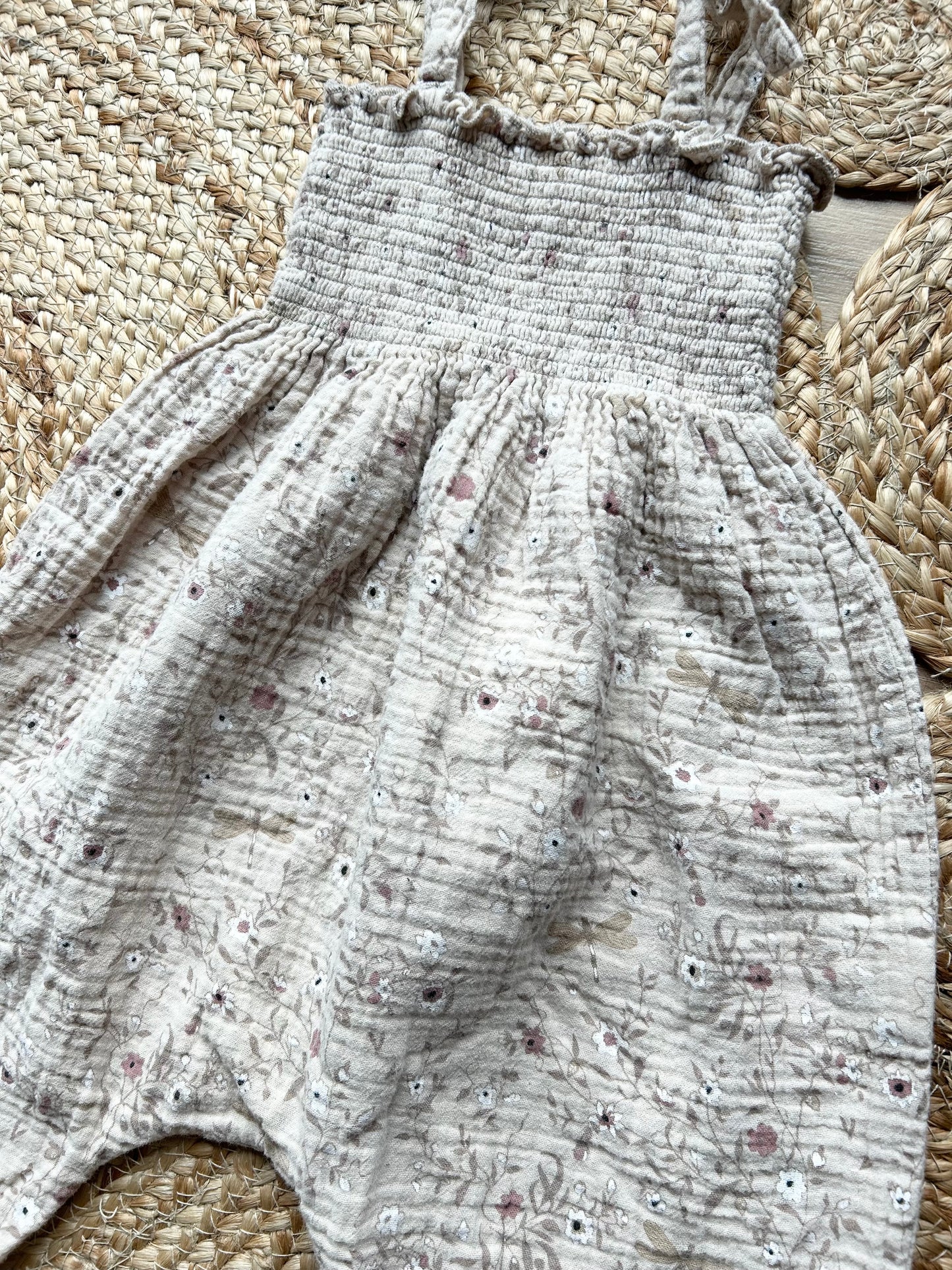 Rylee + Cru Jumpsuit | 18-24M