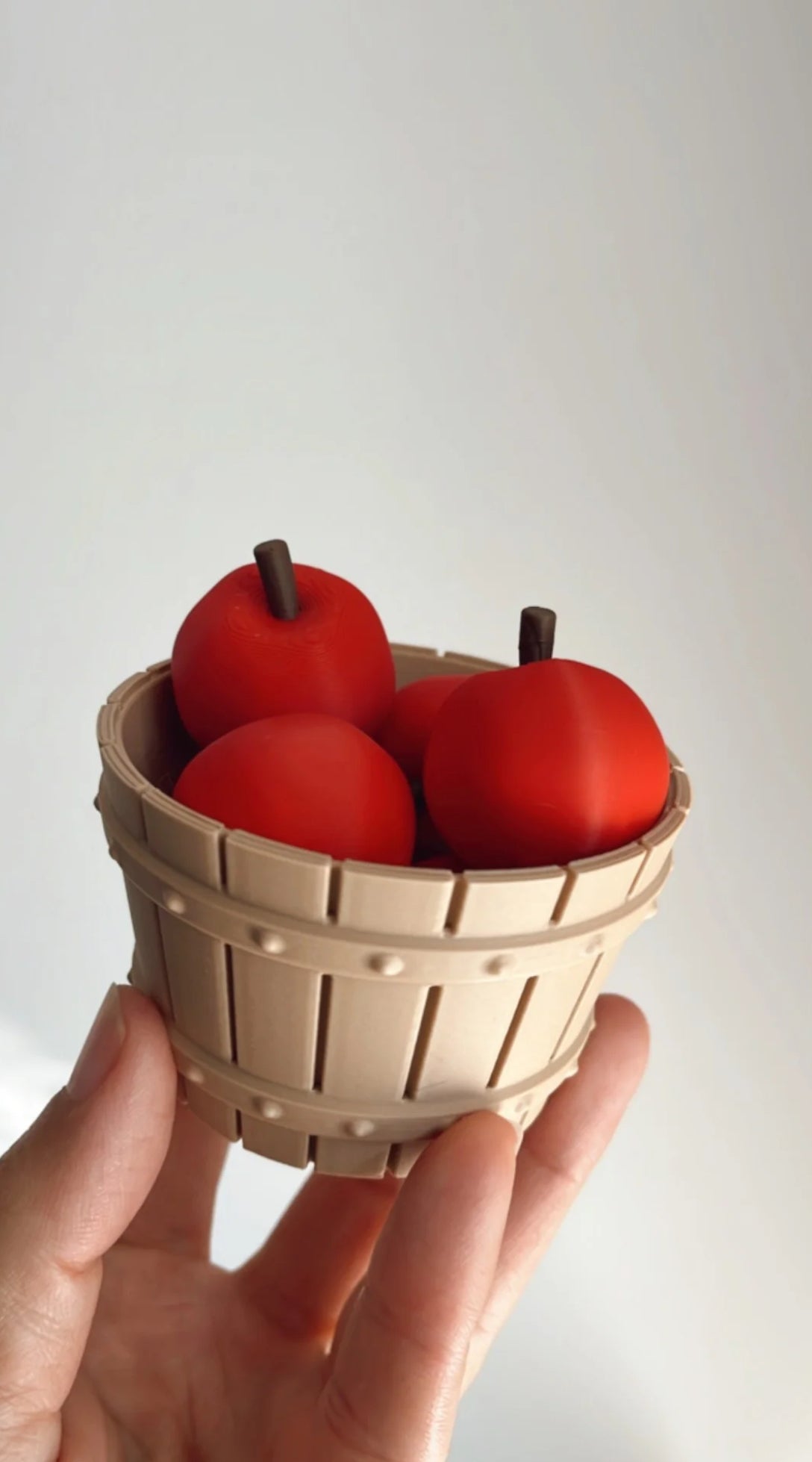 Sensory Mama Creations | Bushel of Apples