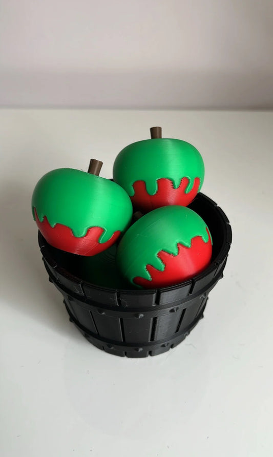 Sensory Mama Creations | Bushel of Poison Apples
