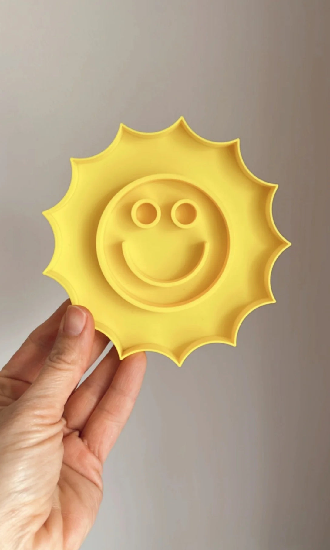 Sensory Mama Creations | Sun Sensory Tray