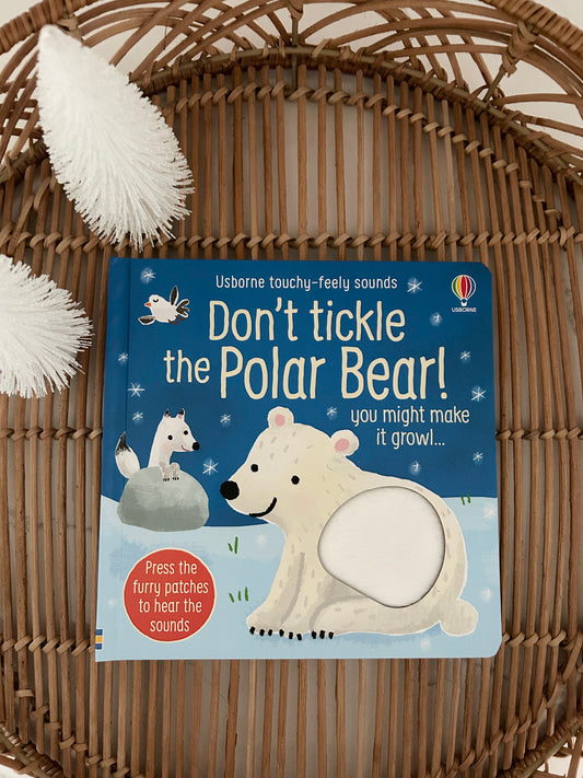 Usborne | Don’t Tickle the Polar Bear