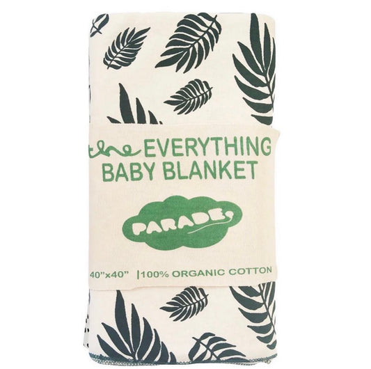 Parade Organics Blanket